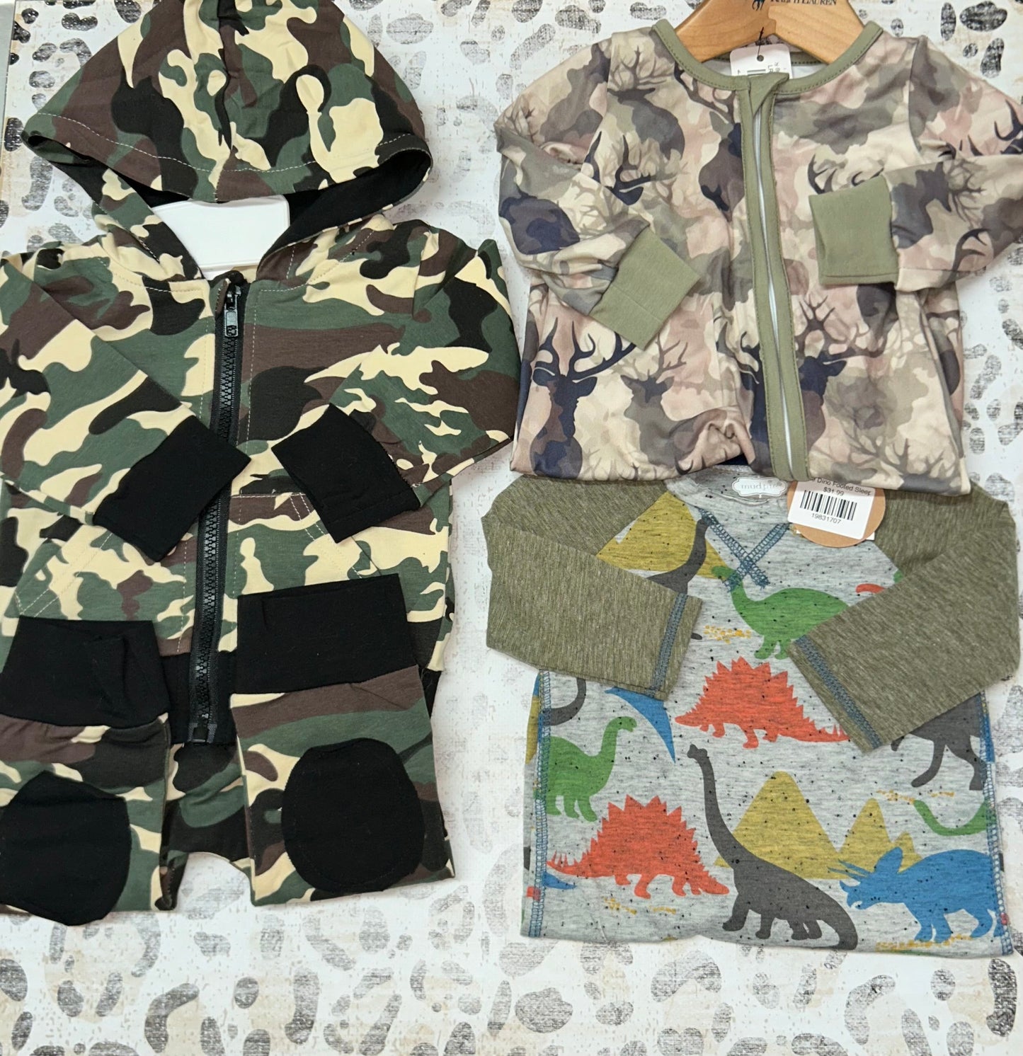 Outfits/Hats -Kimbrell Baby