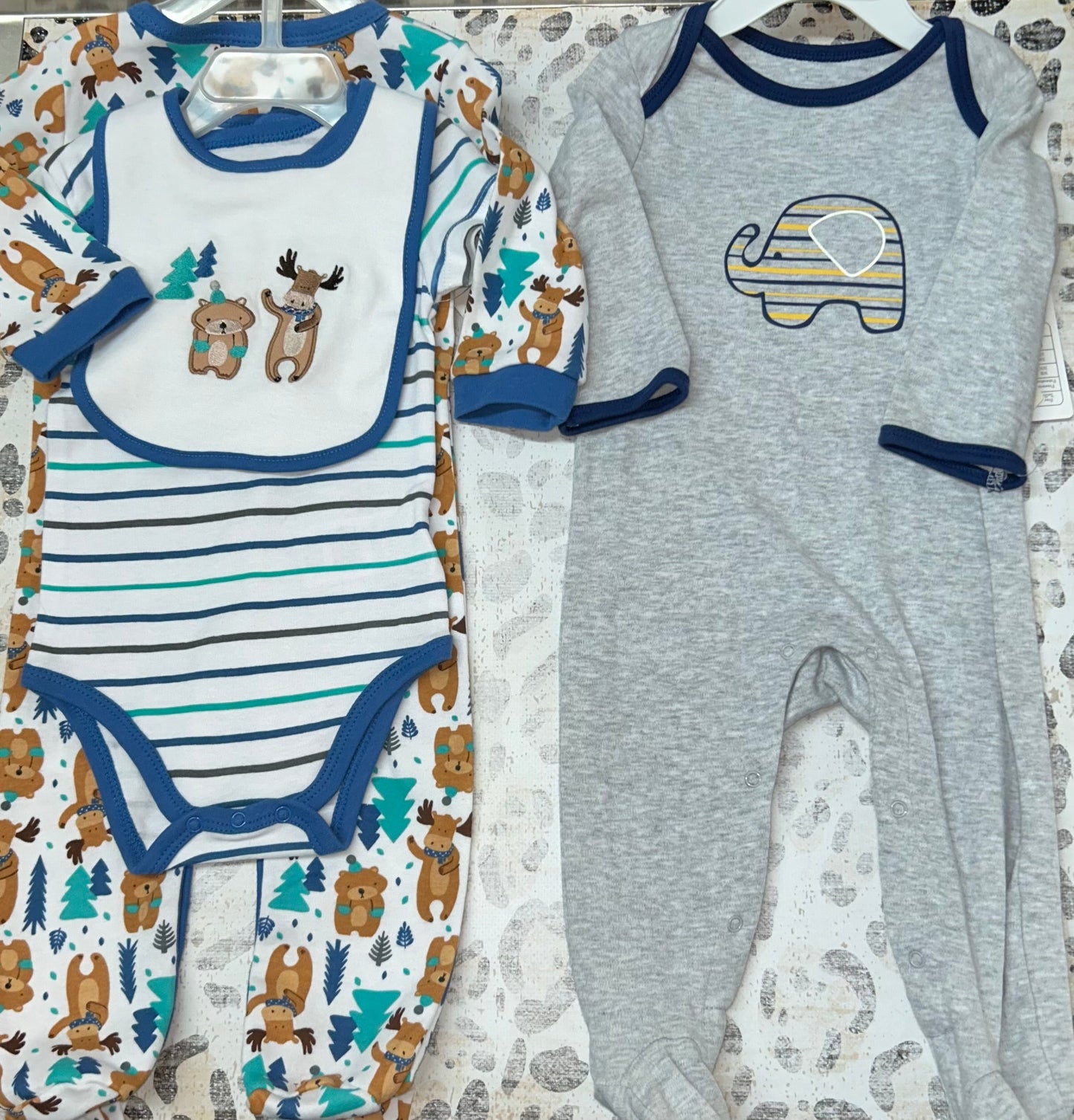Outfits/Hats -Kimbrell Baby