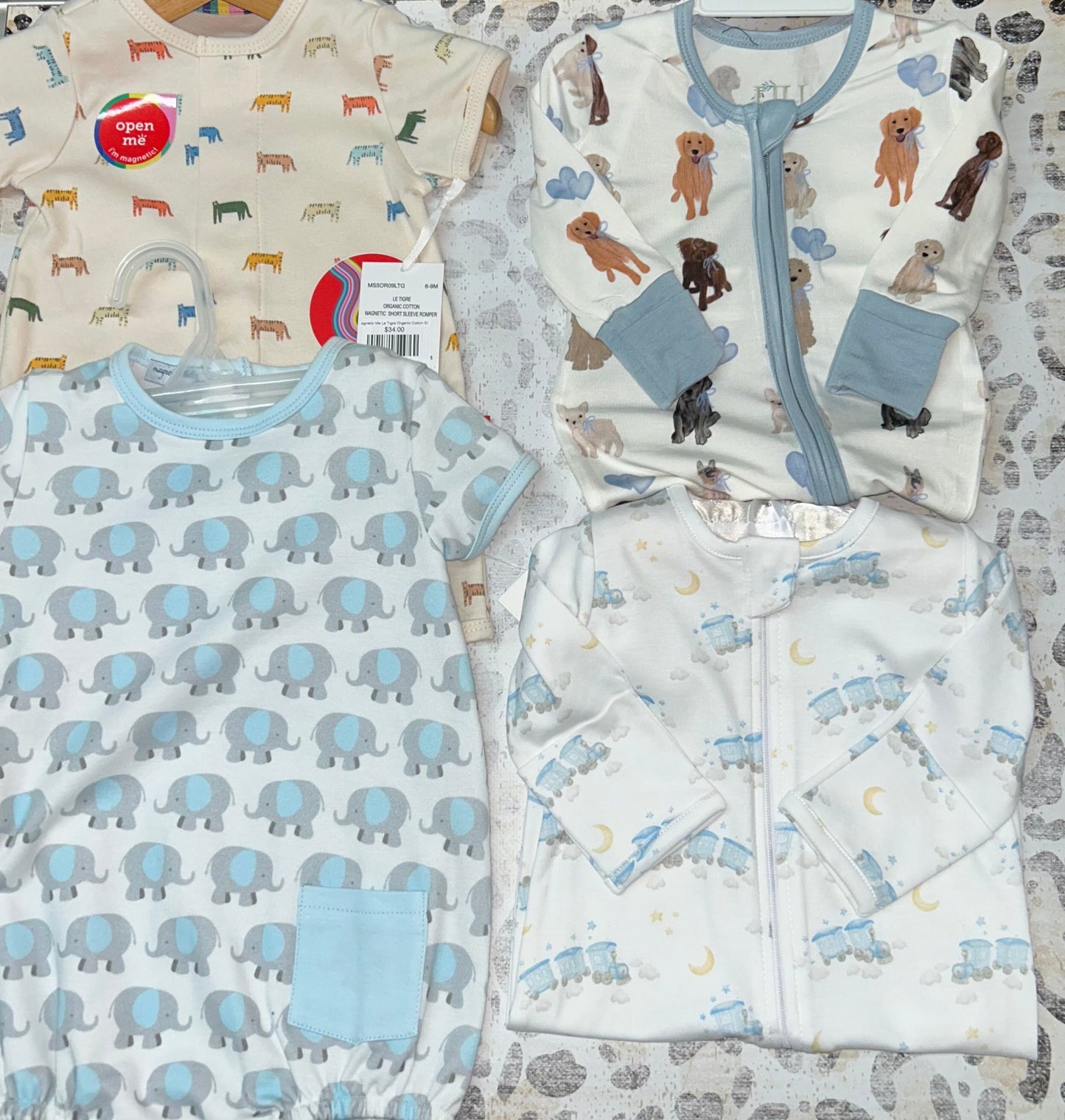 Outfits/Hats -Kimbrell Baby