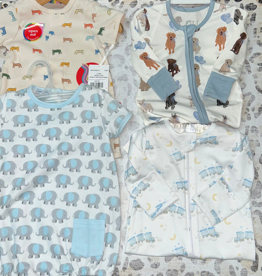 Outfits/Hats -Kimbrell Baby