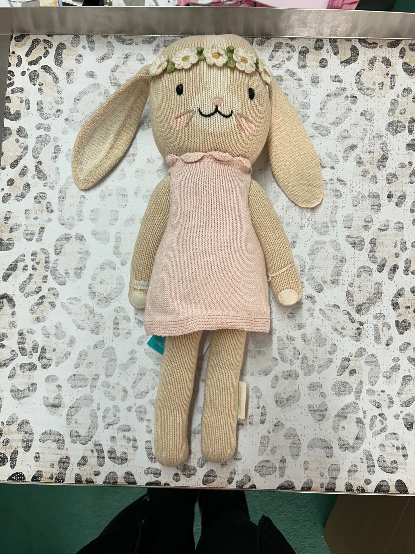 Cuddle + Kind Hannah the Bunny large