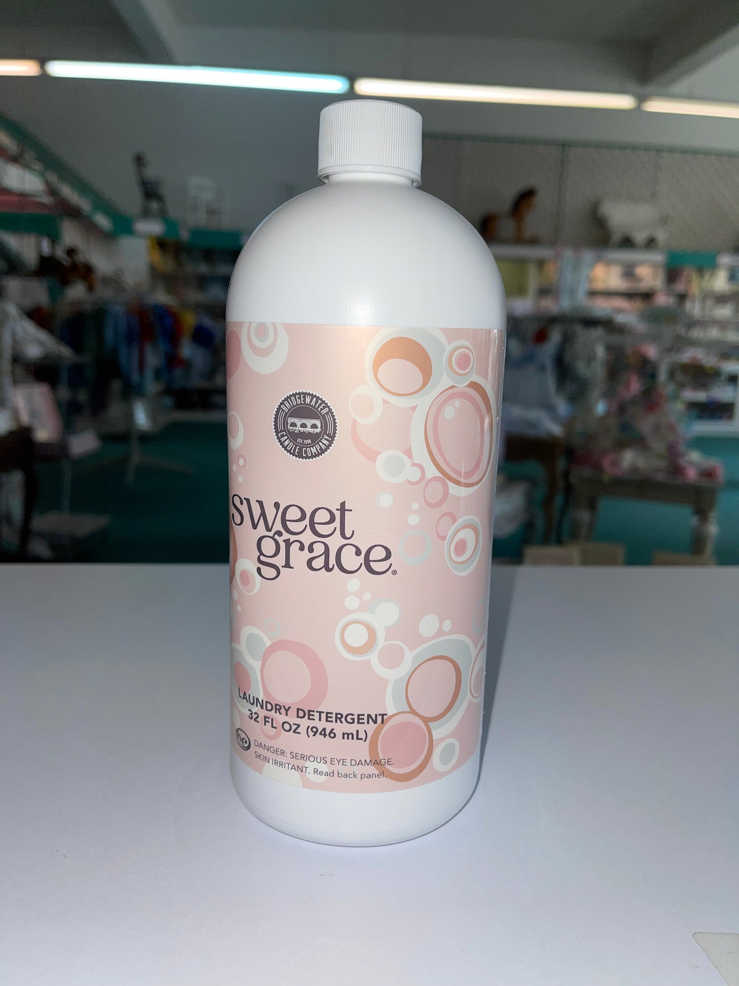 Sweet Grace Laundry Detergent