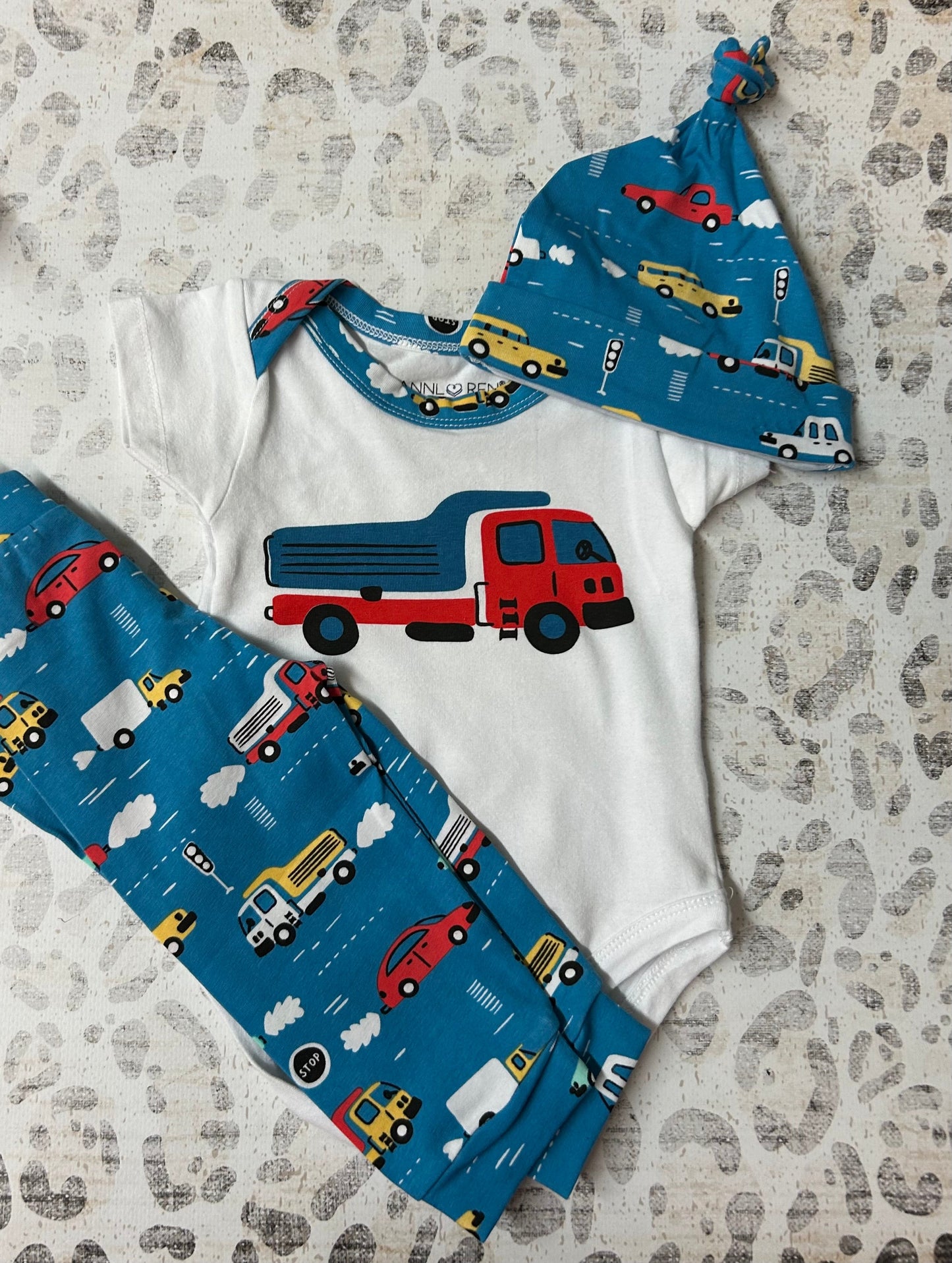 Outfits -Rowe Baby