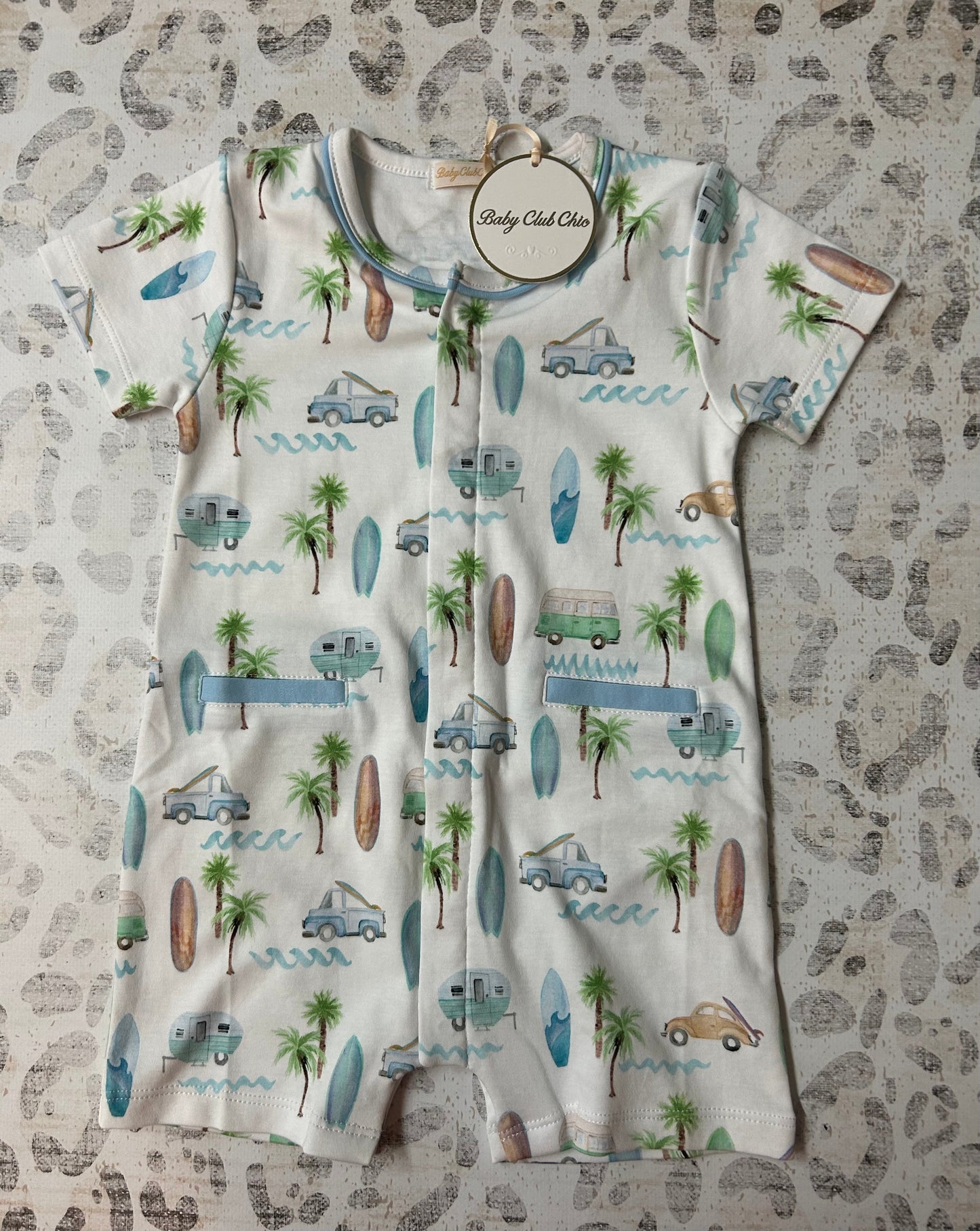 Outfits -Rowe Baby