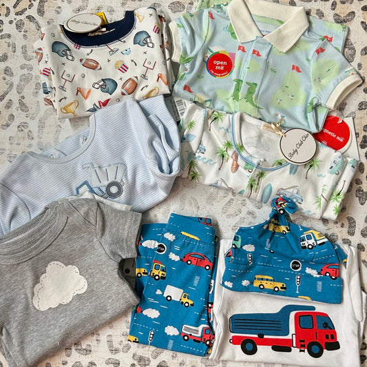 Outfits -Rowe Baby