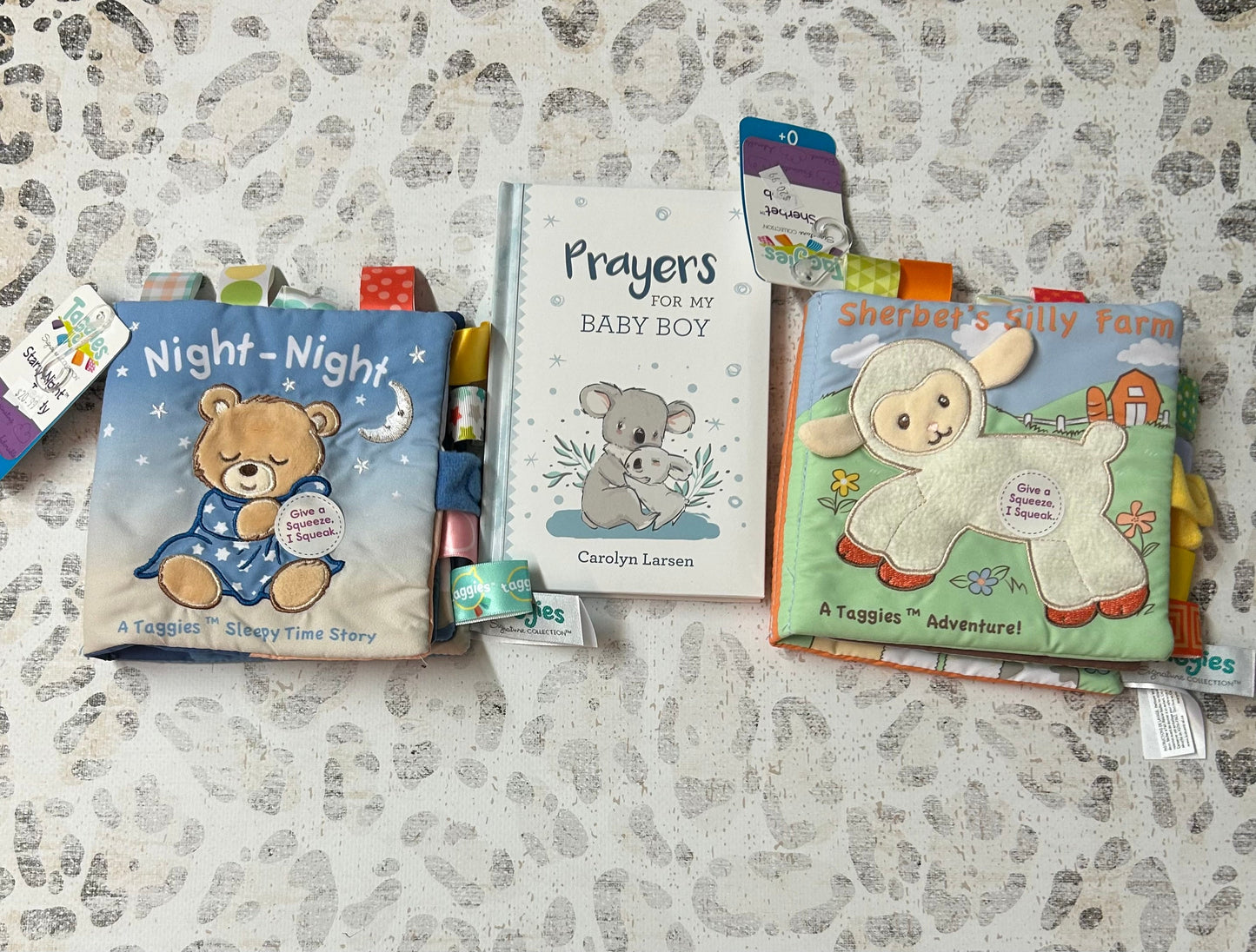 Books - Rowe Baby