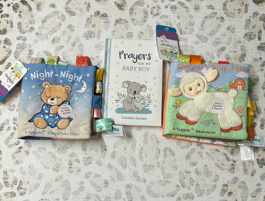 Books - Rowe Baby