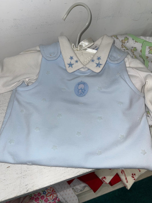 Teddy Bear Stars Footie