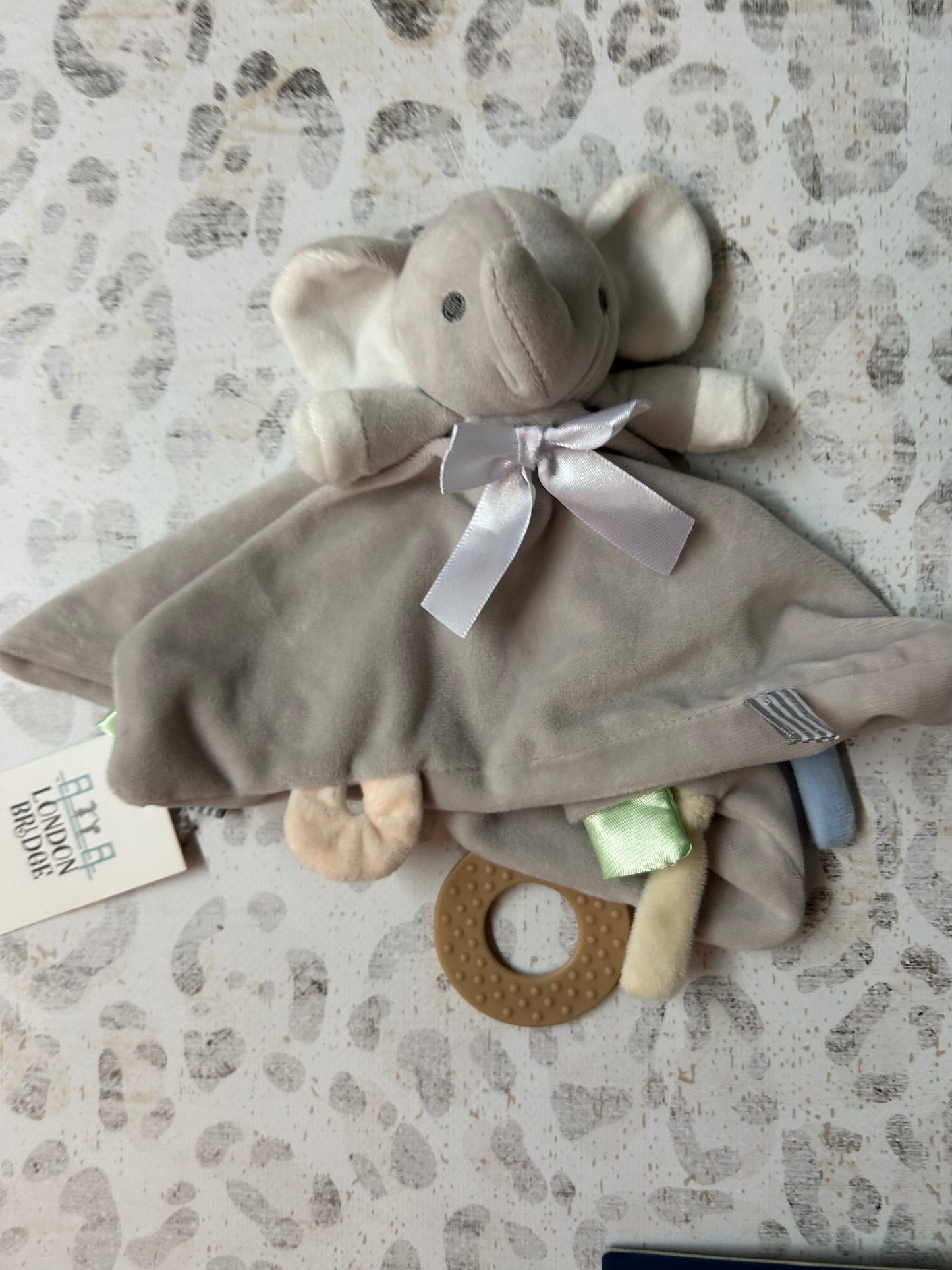 Toys & Blankies -Rowe Baby