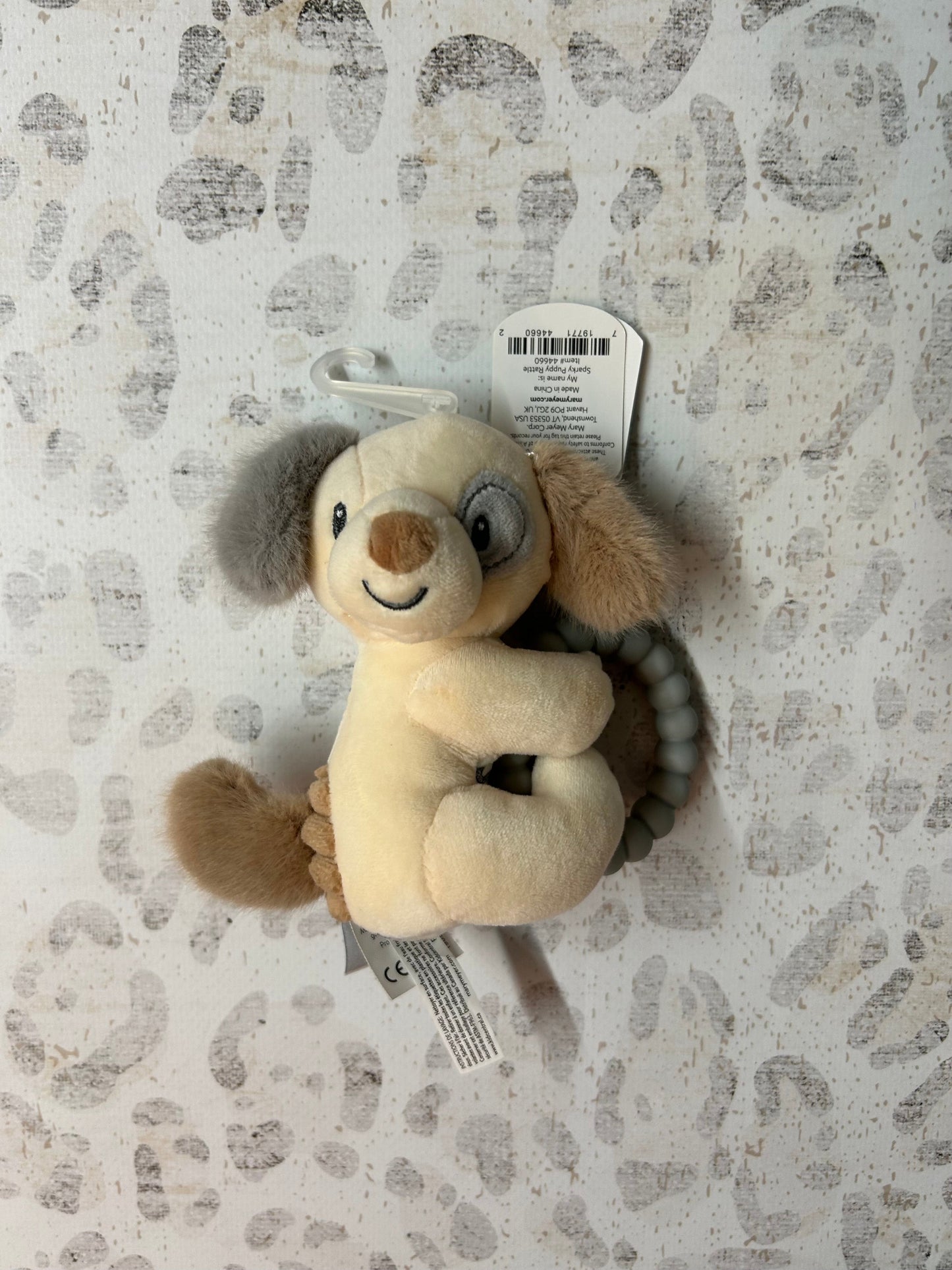 Toys & Blankies -Rowe Baby