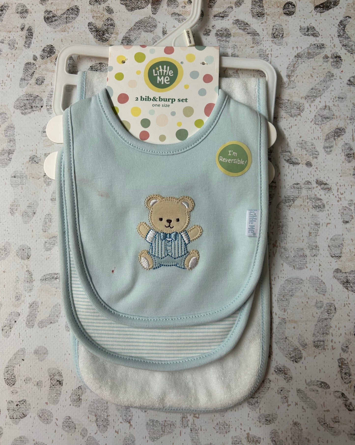 Spoons, Bibs, Soother -Rowe Baby