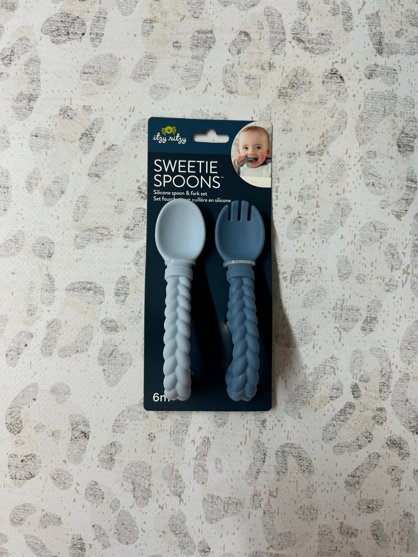 Spoons, Bibs, Soother -Rowe Baby