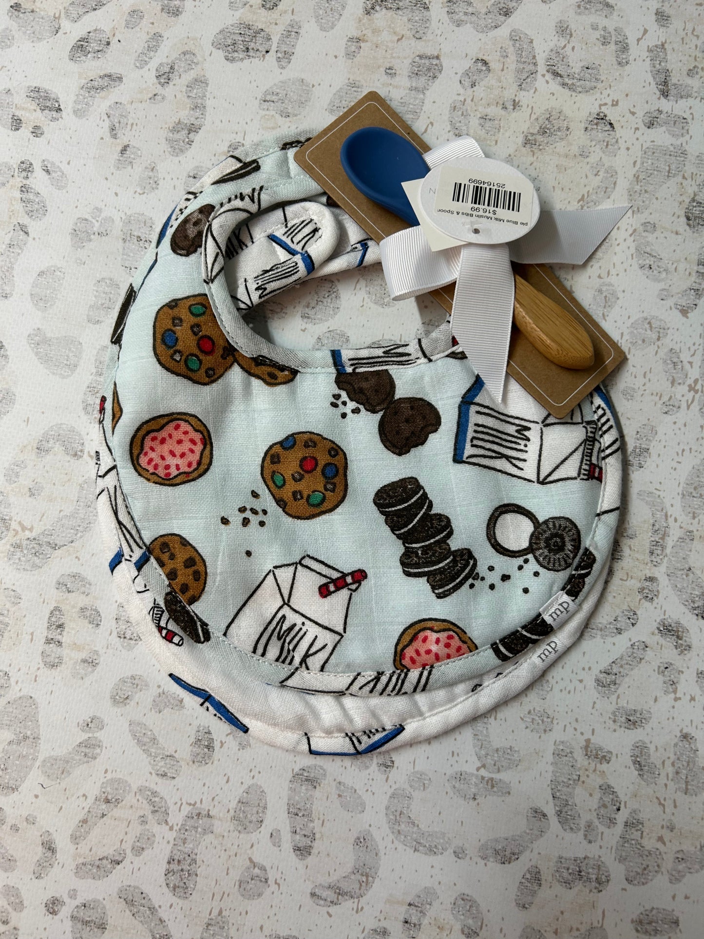 Spoons, Bibs, Soother -Rowe Baby