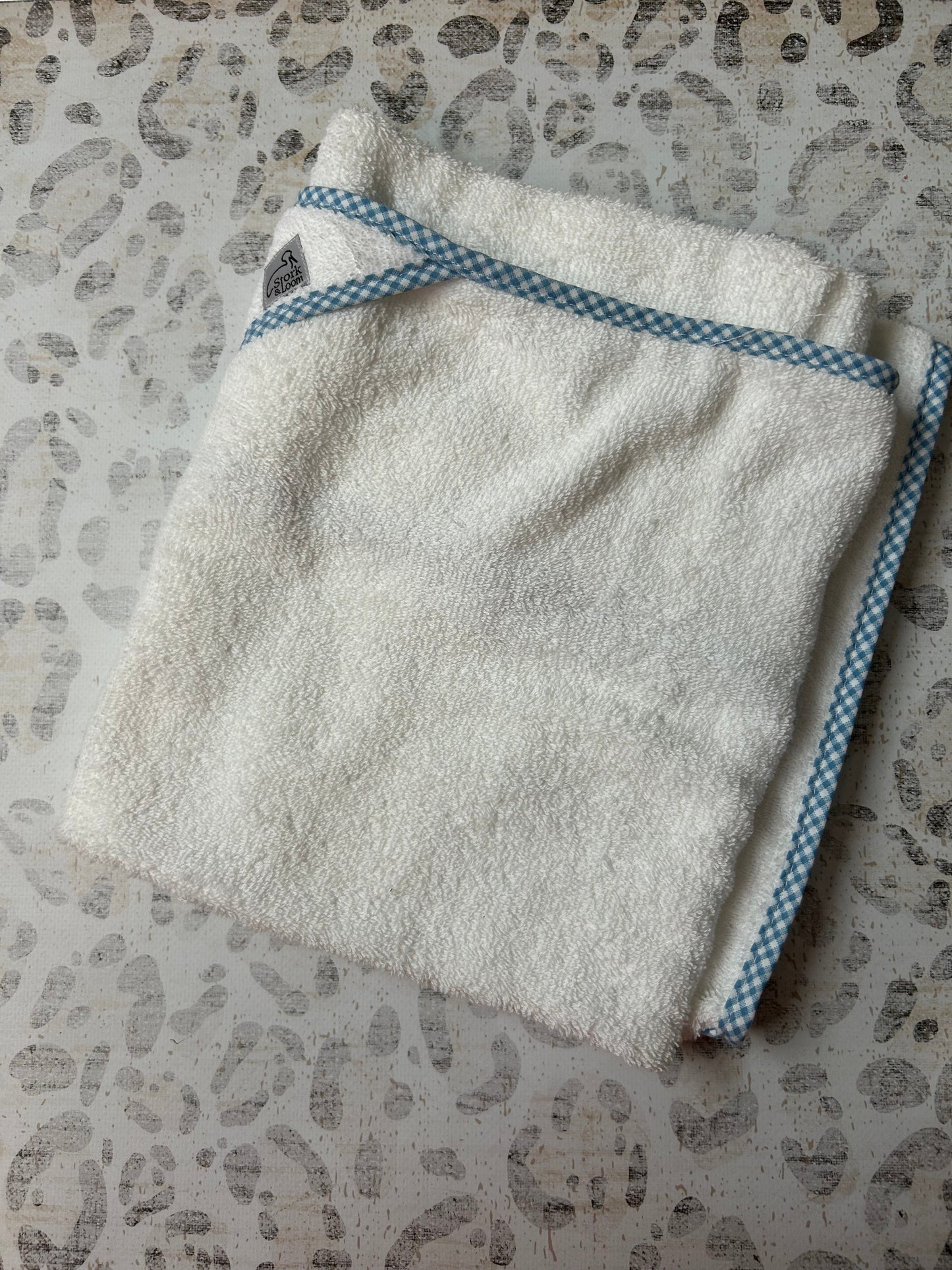 Towels & Washcloths -Rowe Baby