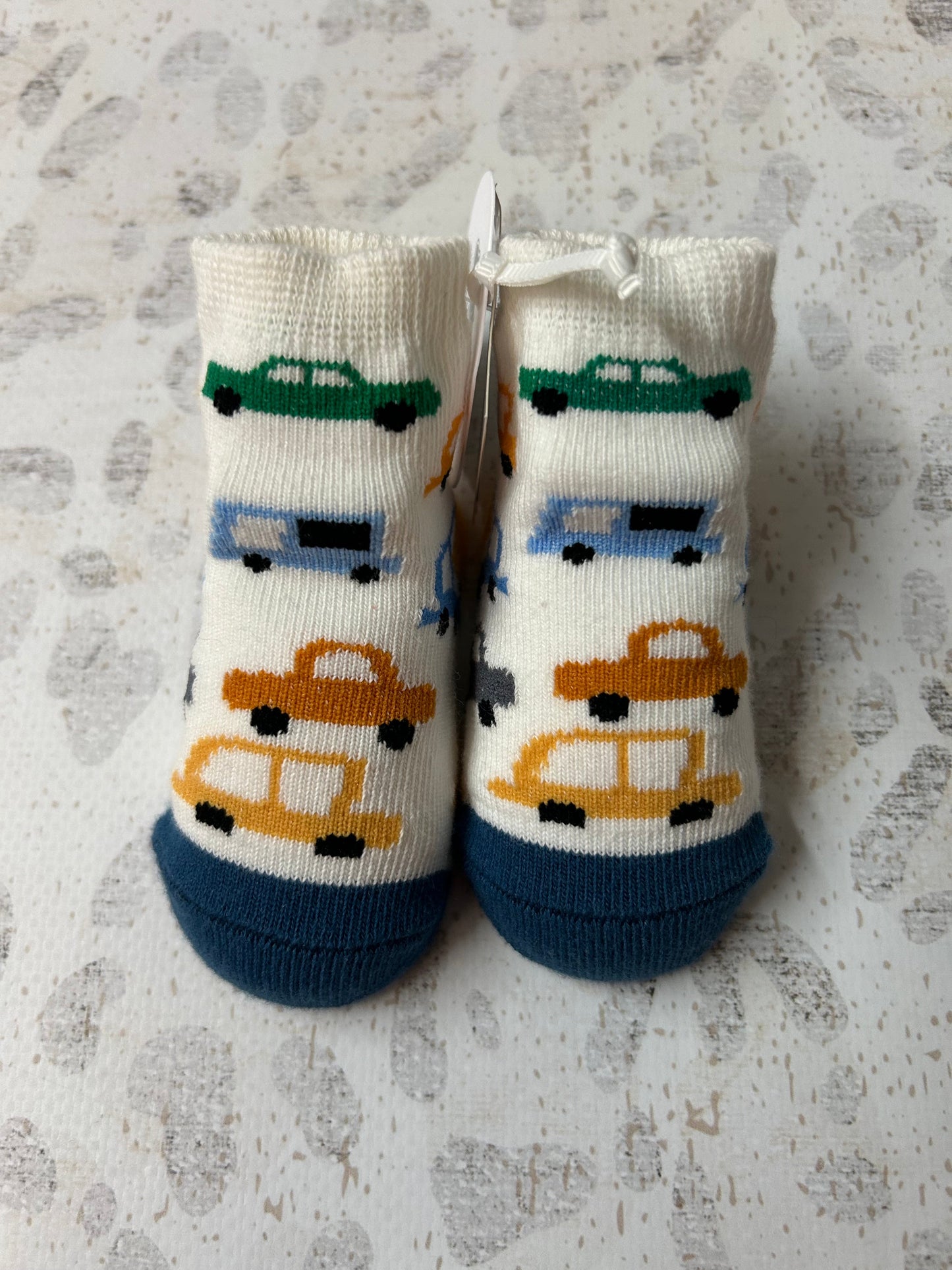Socks & Shoes - Rowe Baby