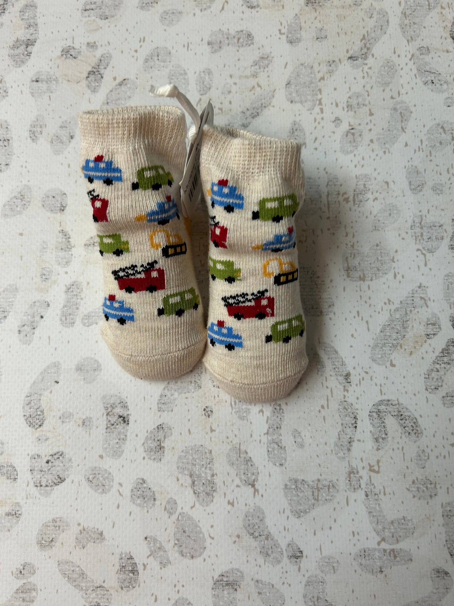 Socks & Shoes - Rowe Baby