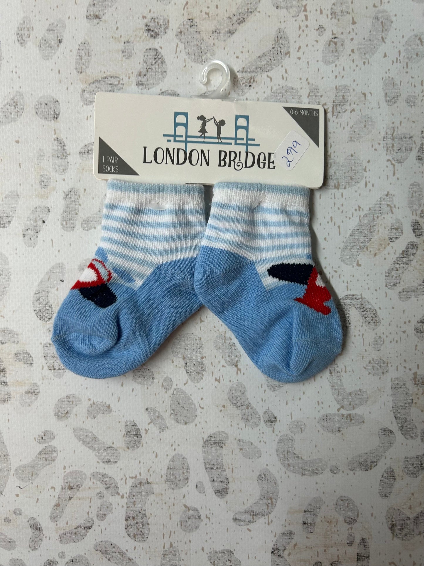 Socks & Shoes - Rowe Baby