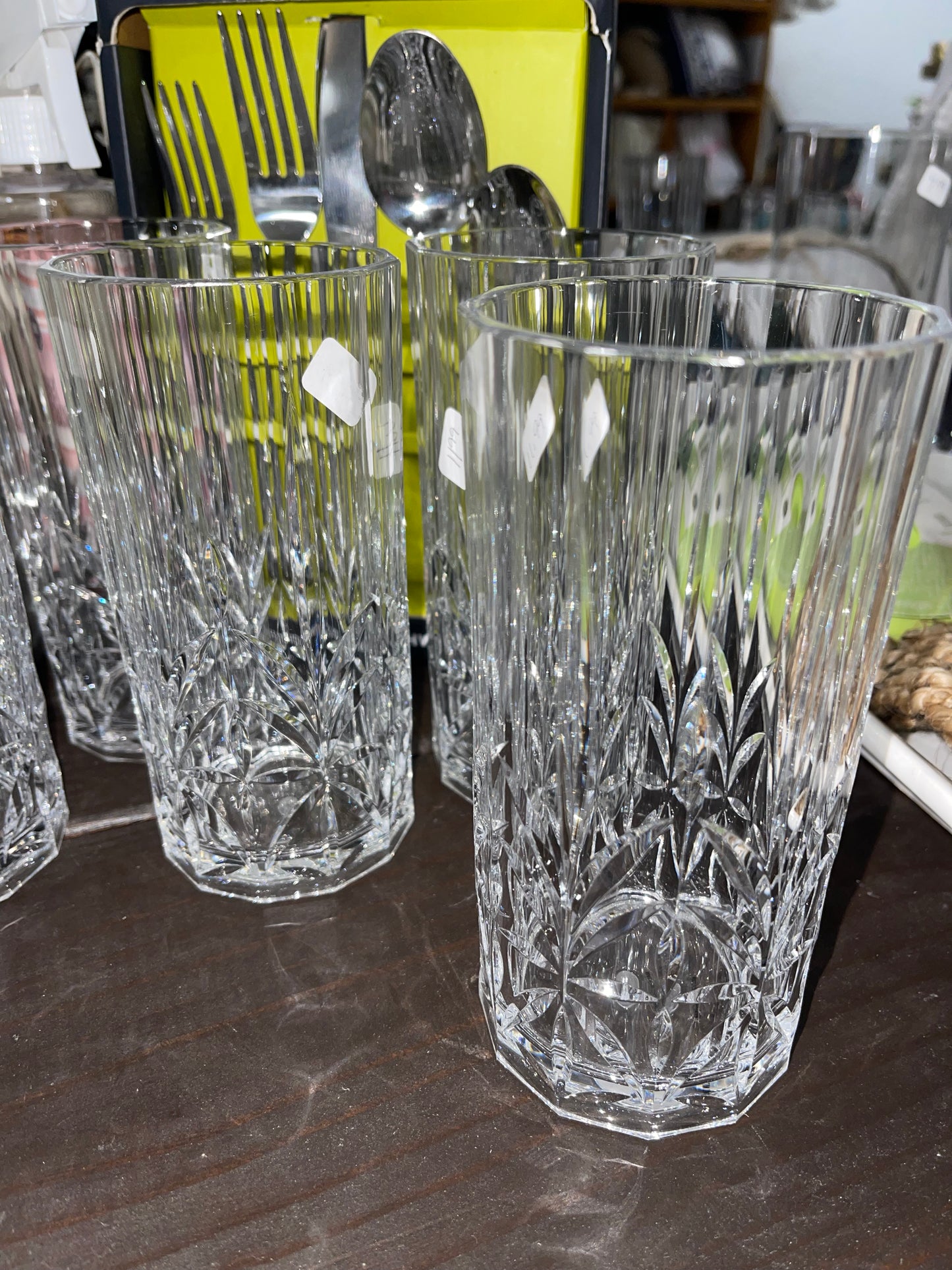 Acrylic Drinkware - Prescott/Musgrove