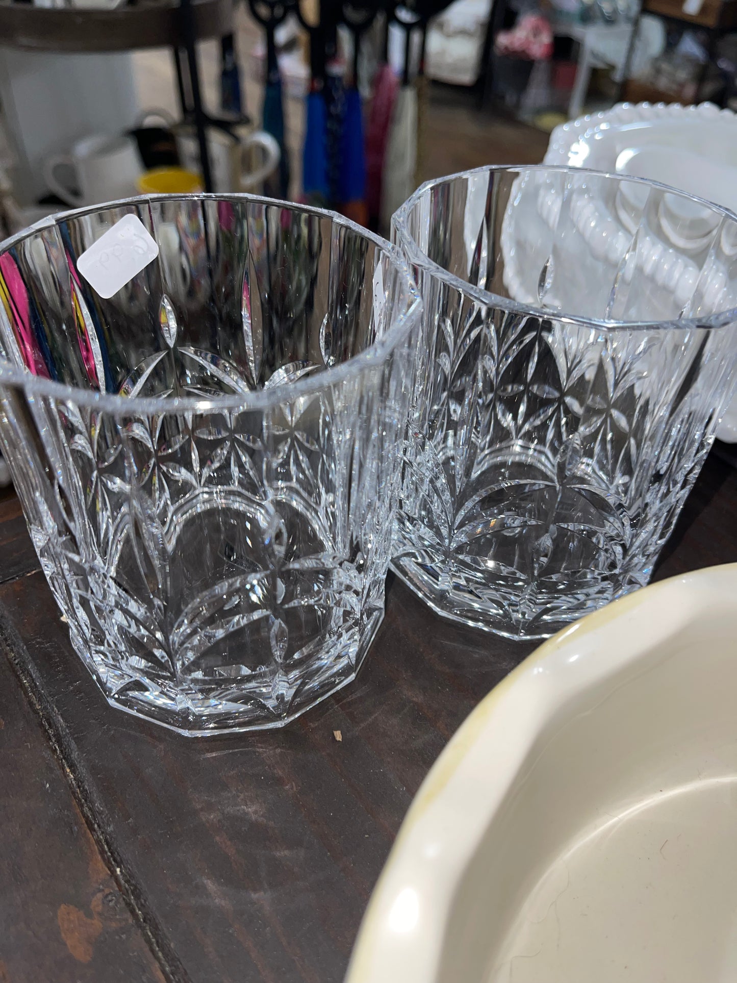 Acrylic Drinkware - Prescott/Musgrove