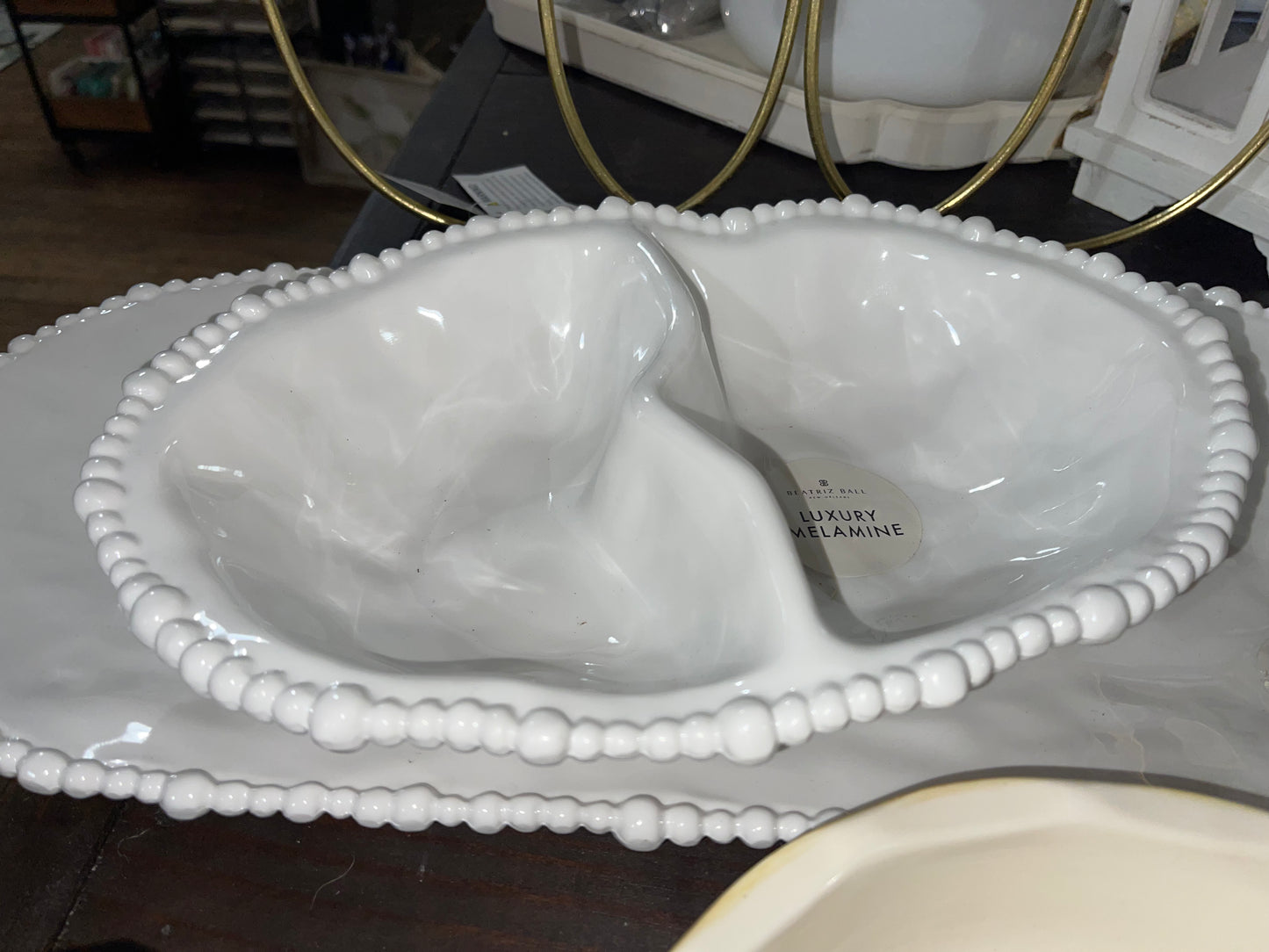 Beatriz Ball serving pieces  - Prescott/Musgrove