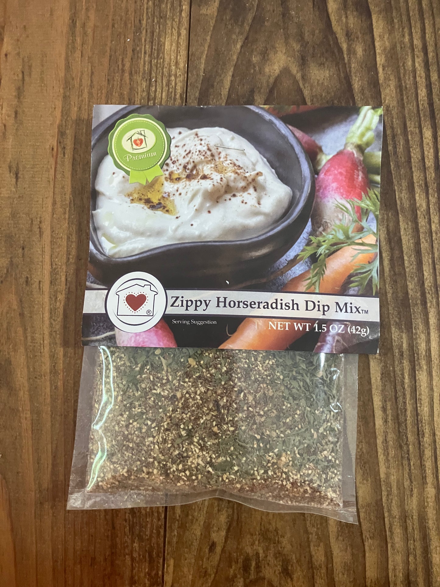 Dip Mixes