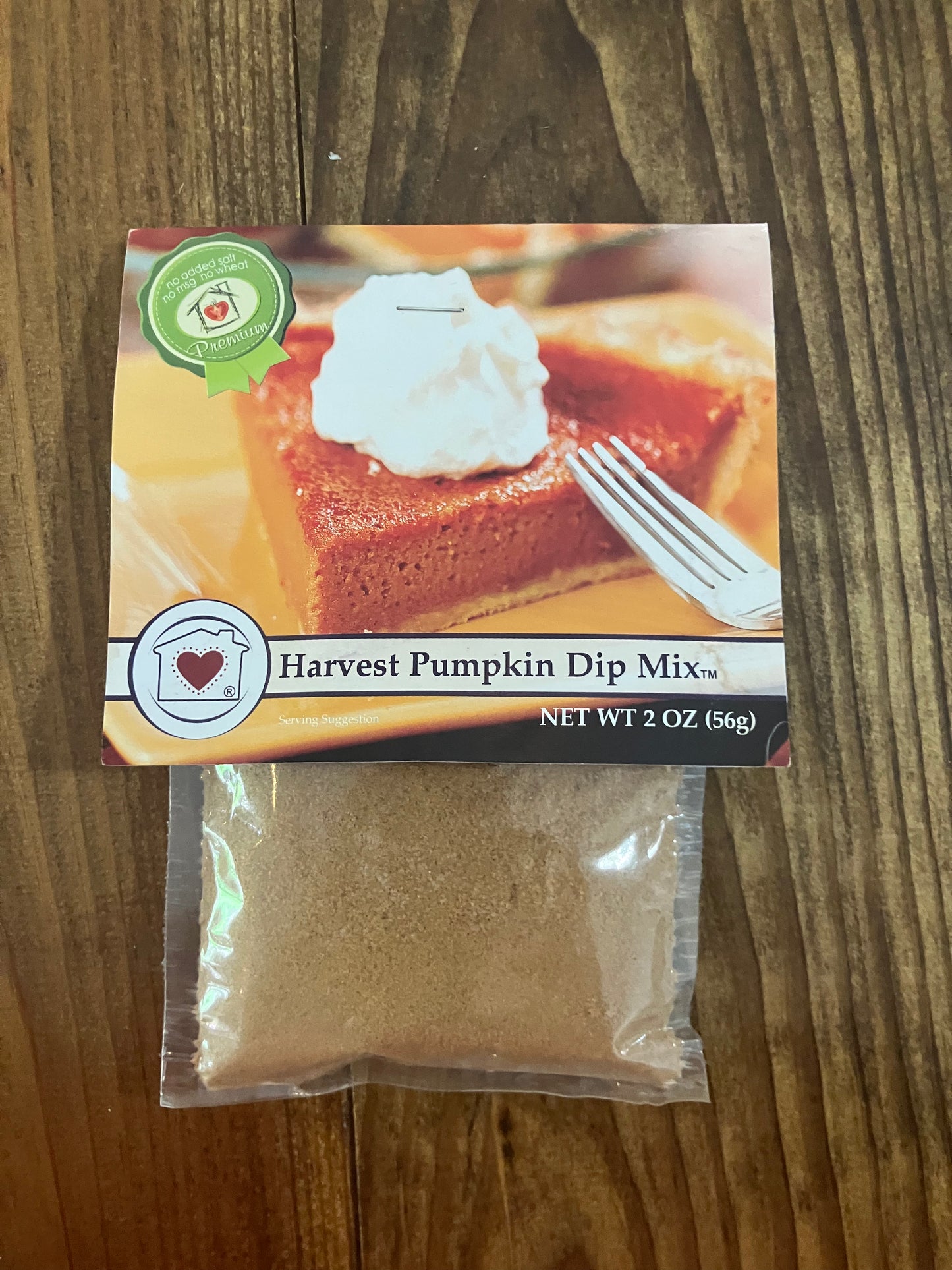 Dip Mixes