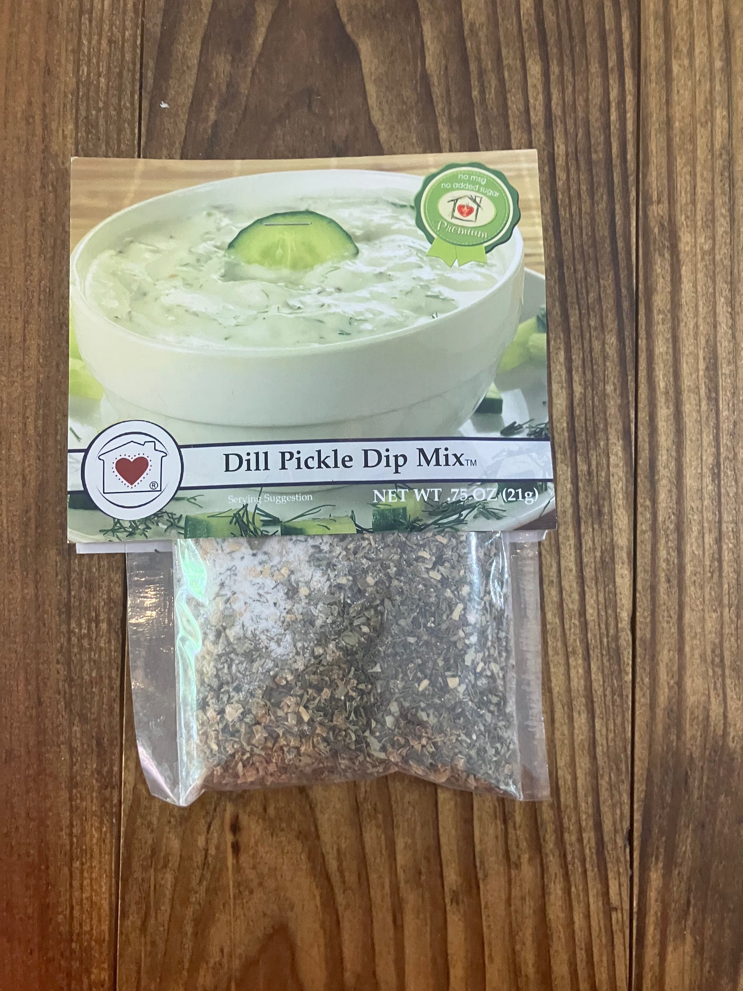 Dip Mixes