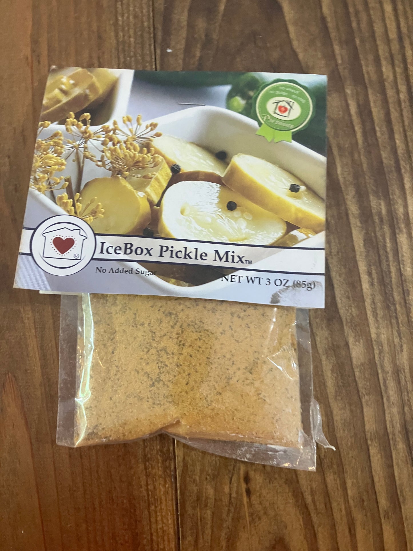 Dip Mixes