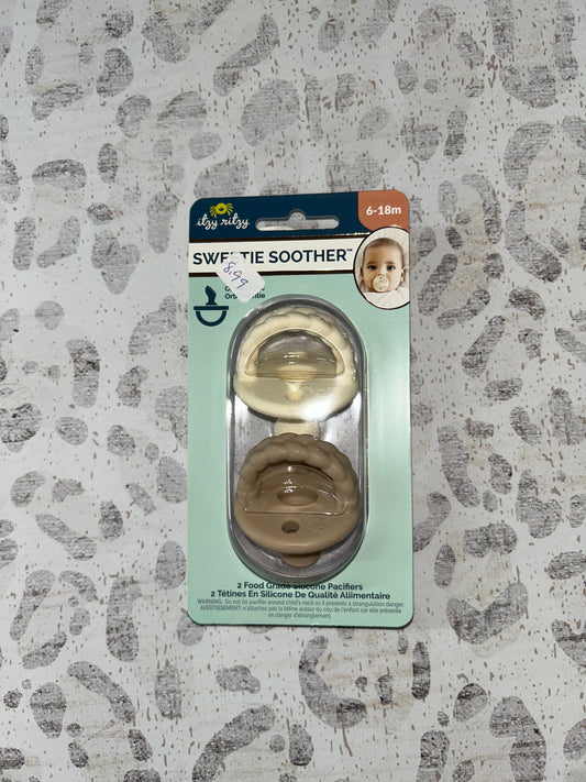 Paci Accessories - Daniel Baby