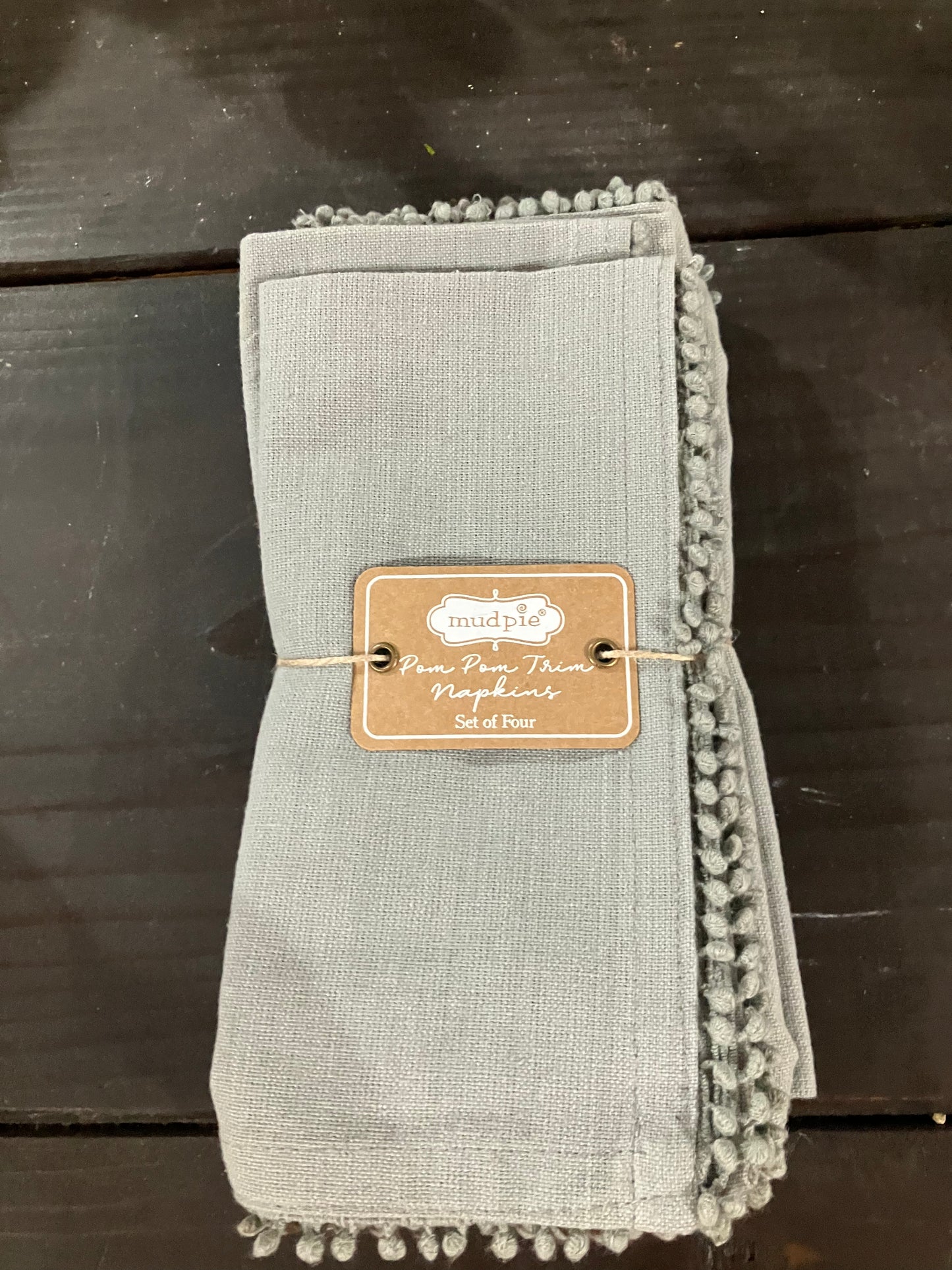 Cloths & Napkins -Nasser/Barnes