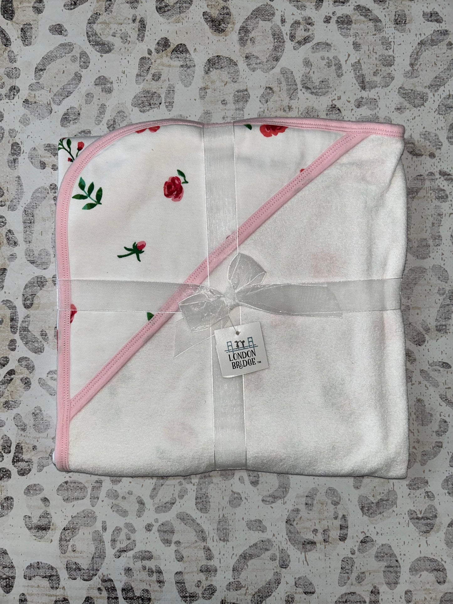 Bath Items -Daniel Baby