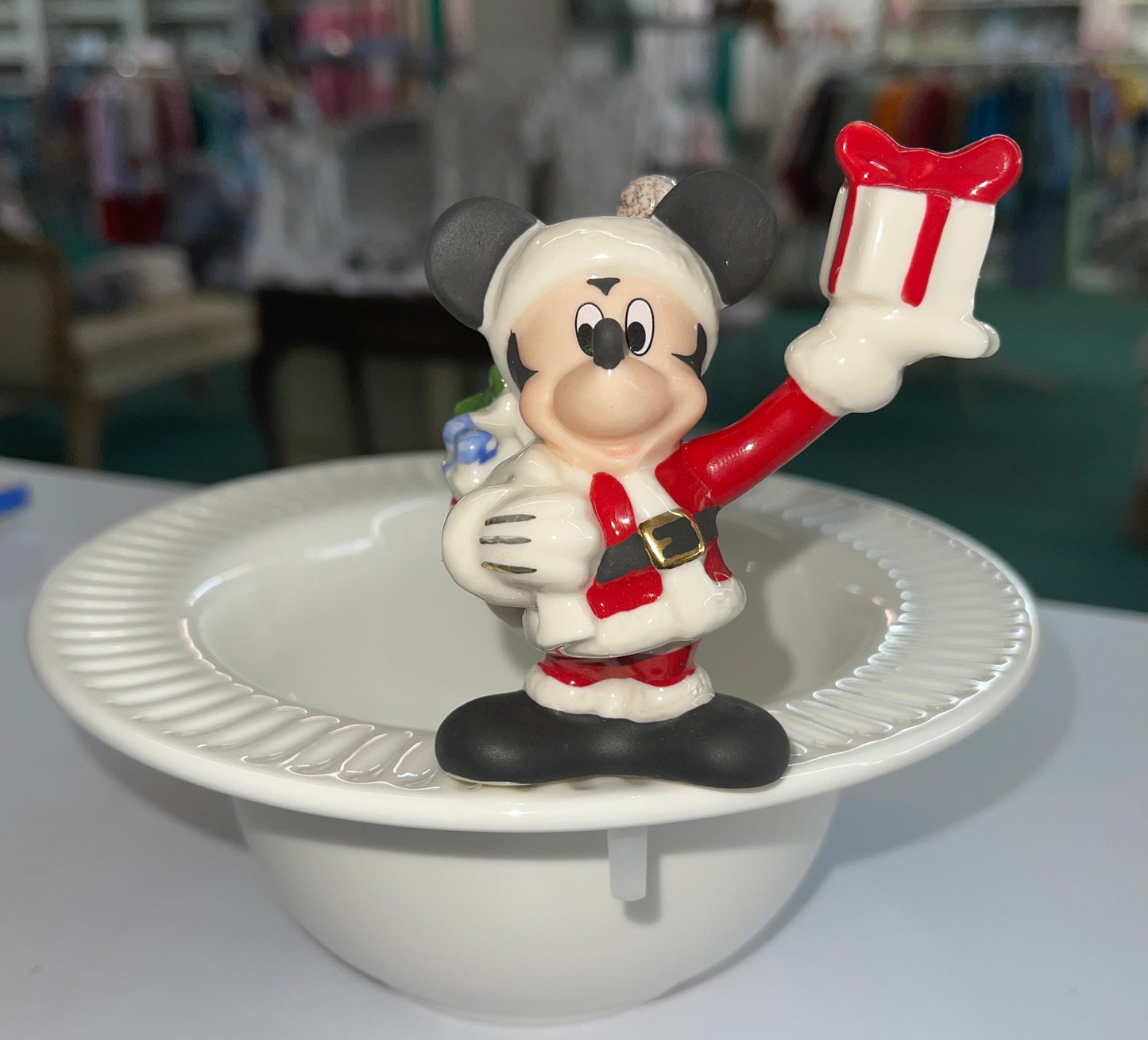 Lenox Profile Popper Mickey Mouse