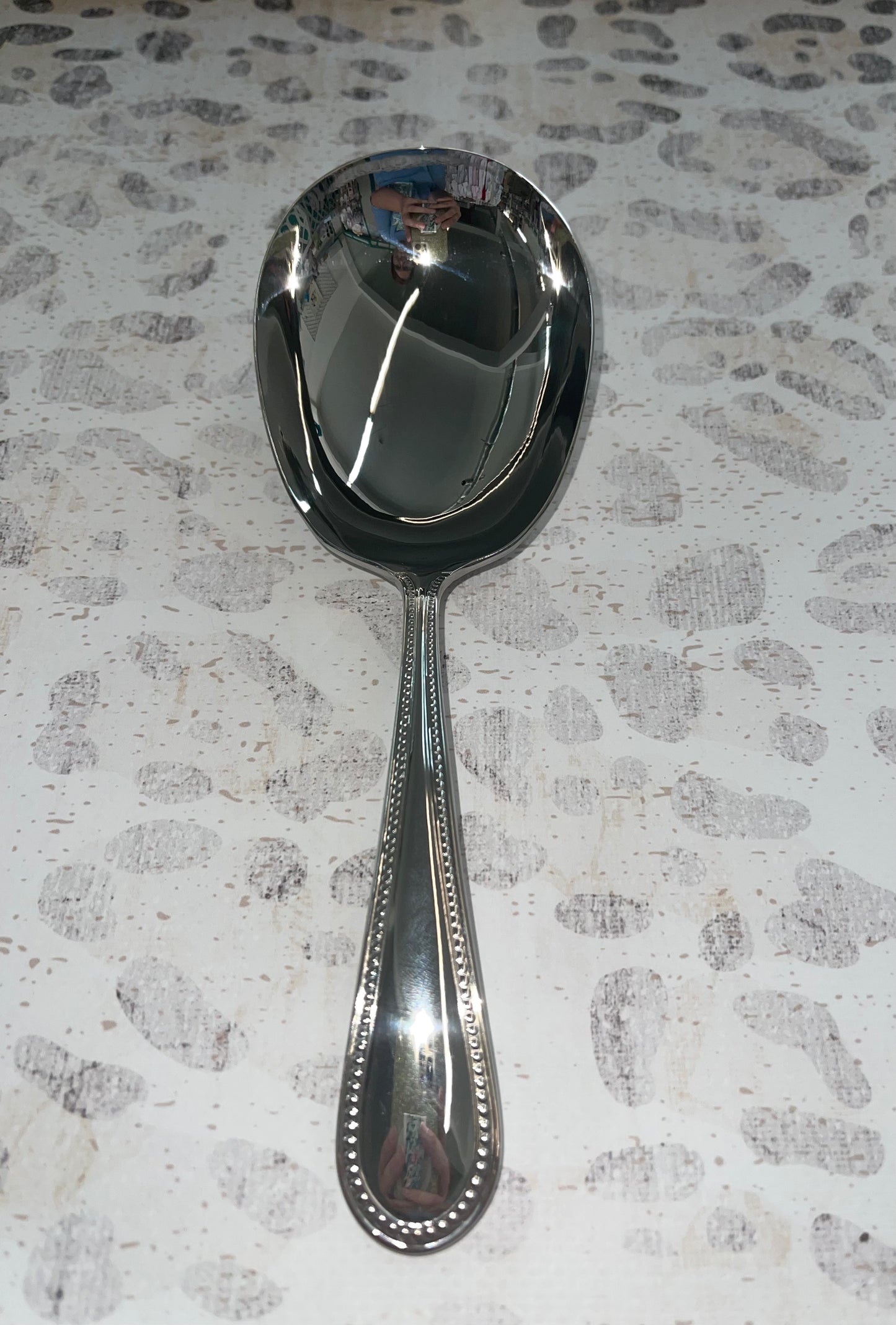 Lyndon Ice/Bar Spoon