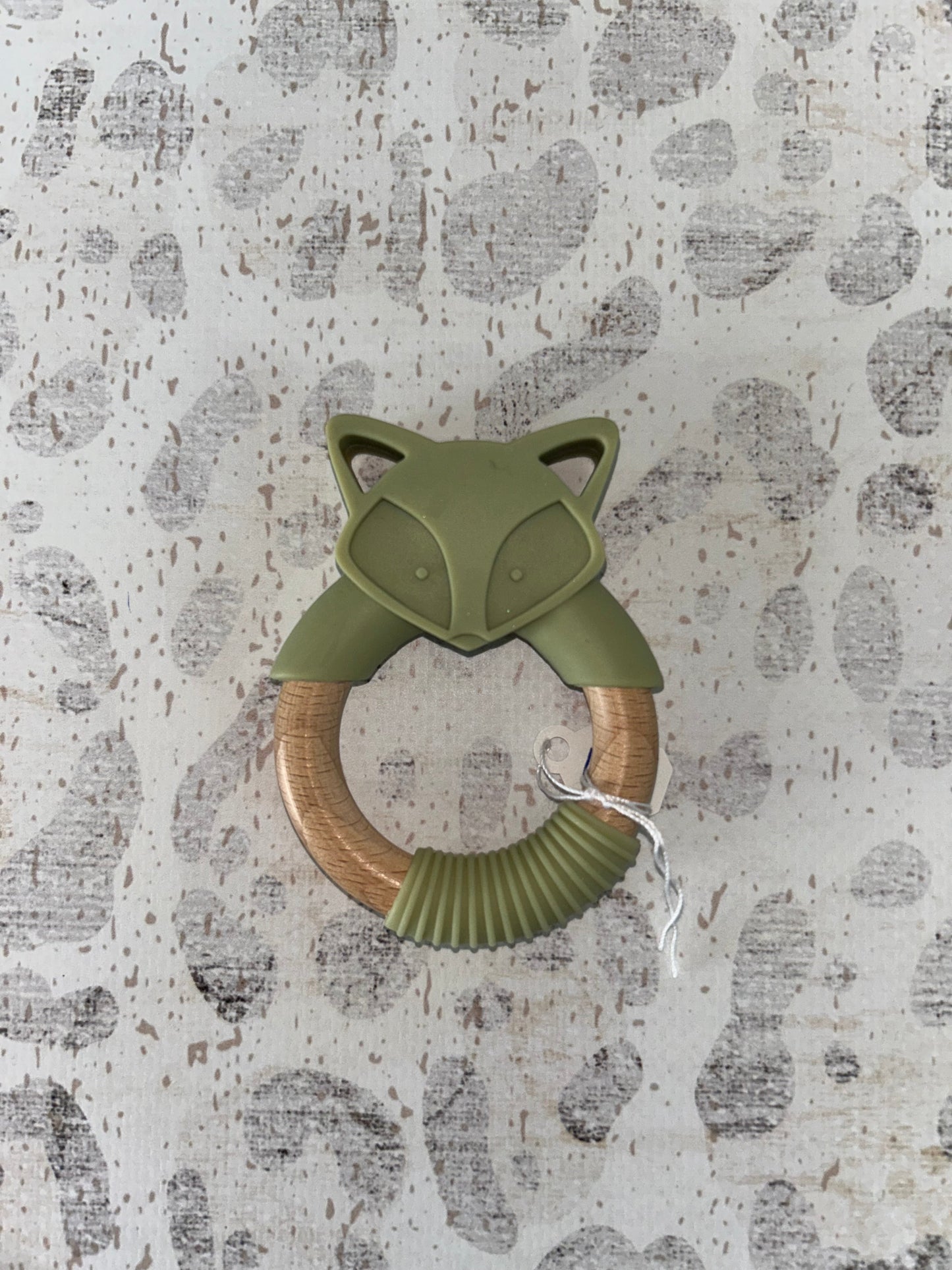 Paci's/Teethers -Hyneman Baby
