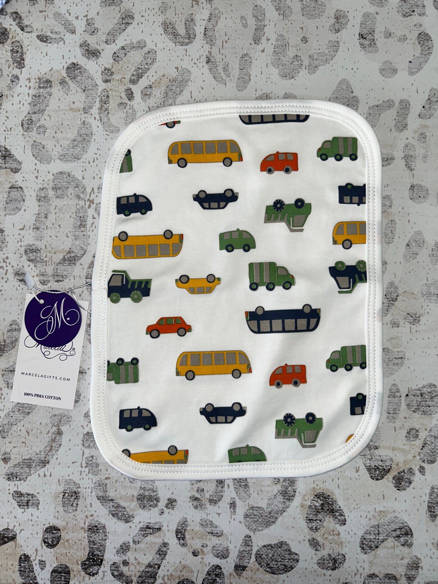 Bibs & Burps -Hyneman Baby