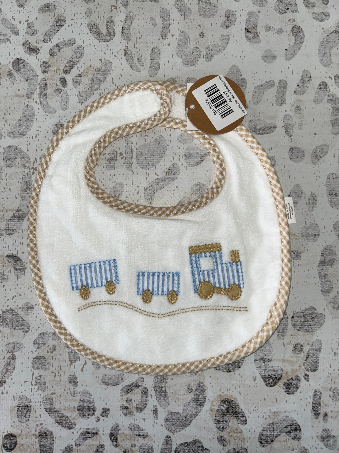 Bibs & Burps -Hyneman Baby