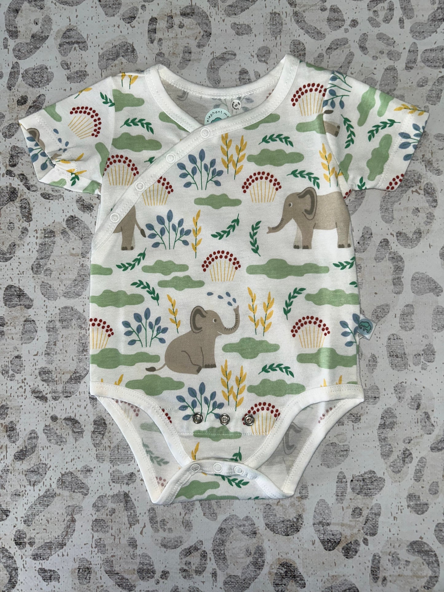 Bubble/Romper -Hyneman Baby