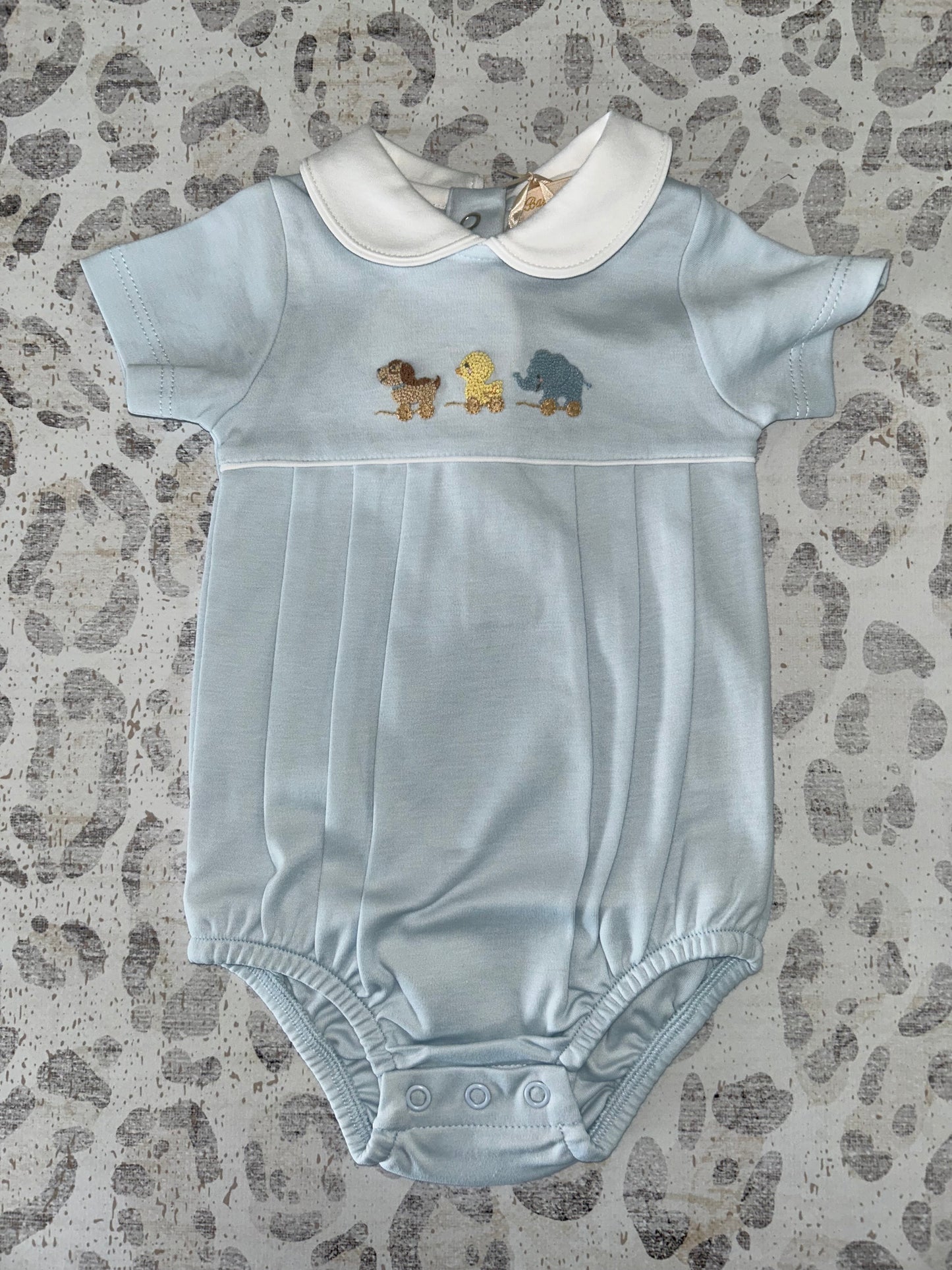 Bubble/Romper -Hyneman Baby