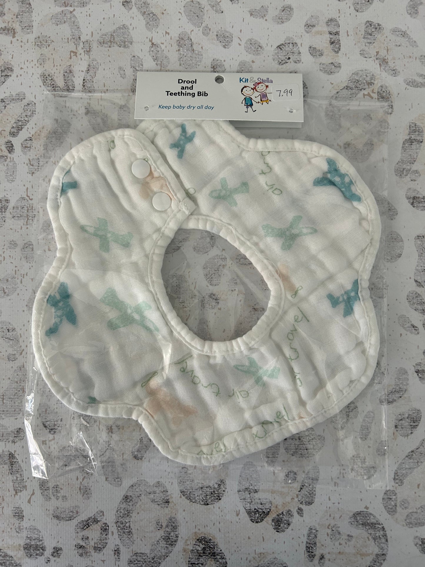Bibs -Linley Baby