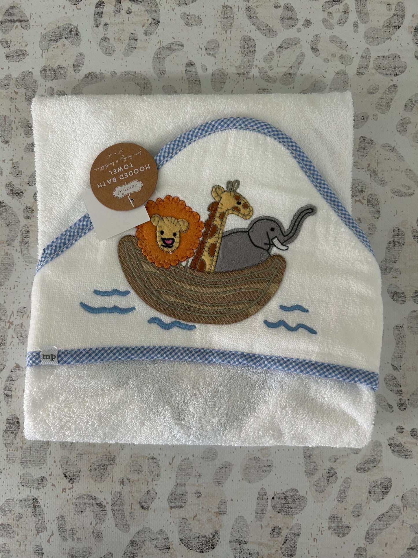 Bathtime & Blankets- Linley Baby