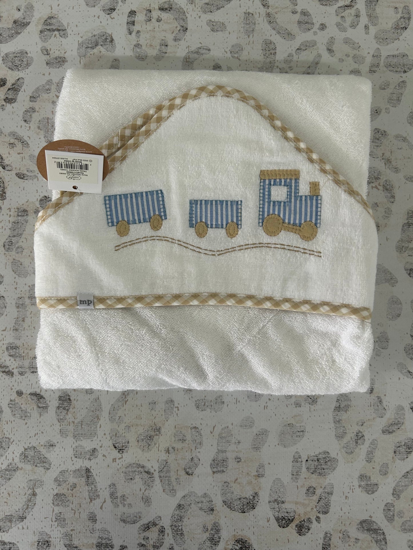 Bathtime & Blankets- Linley Baby