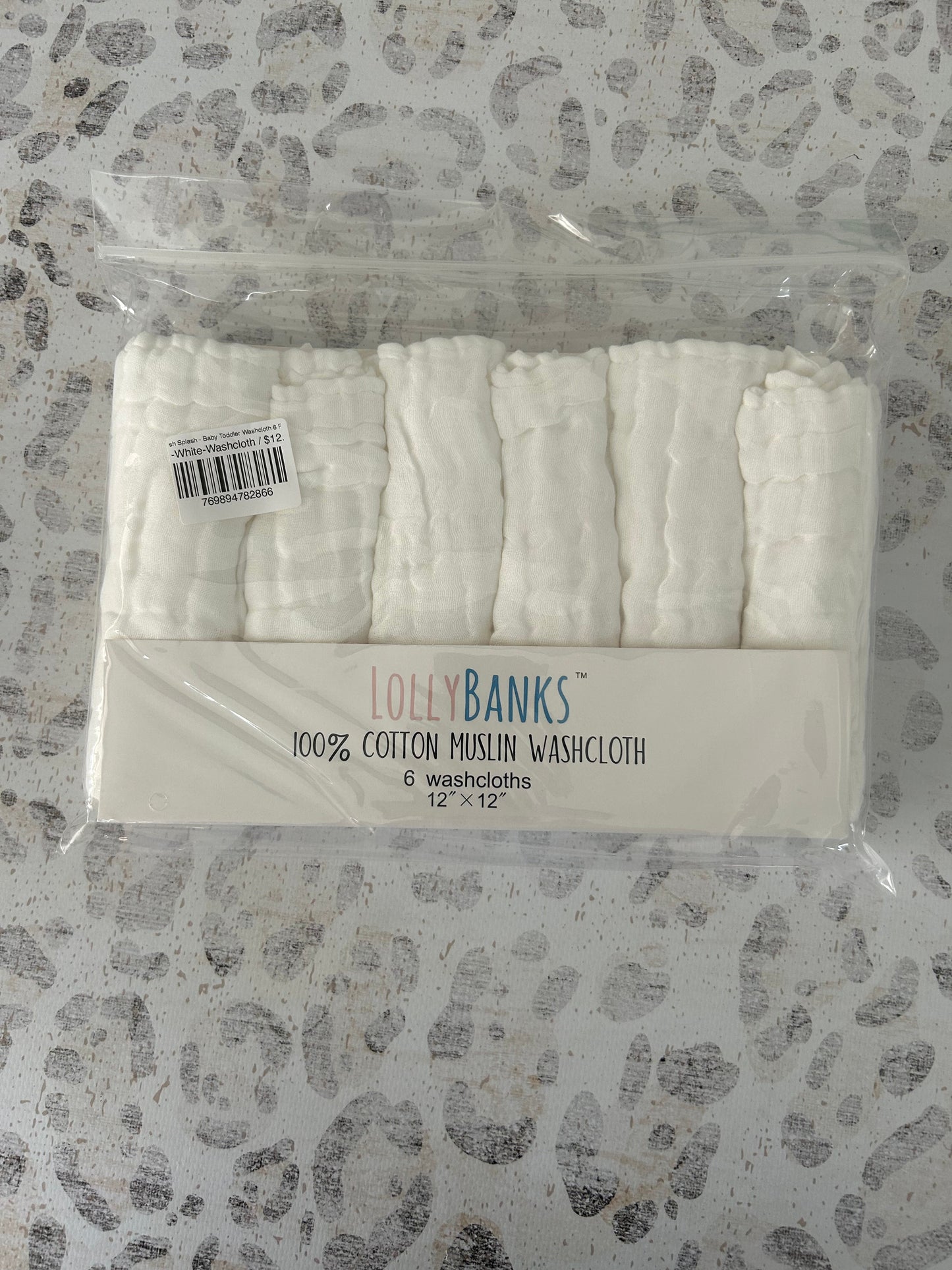 Bathtime & Blankets- Linley Baby