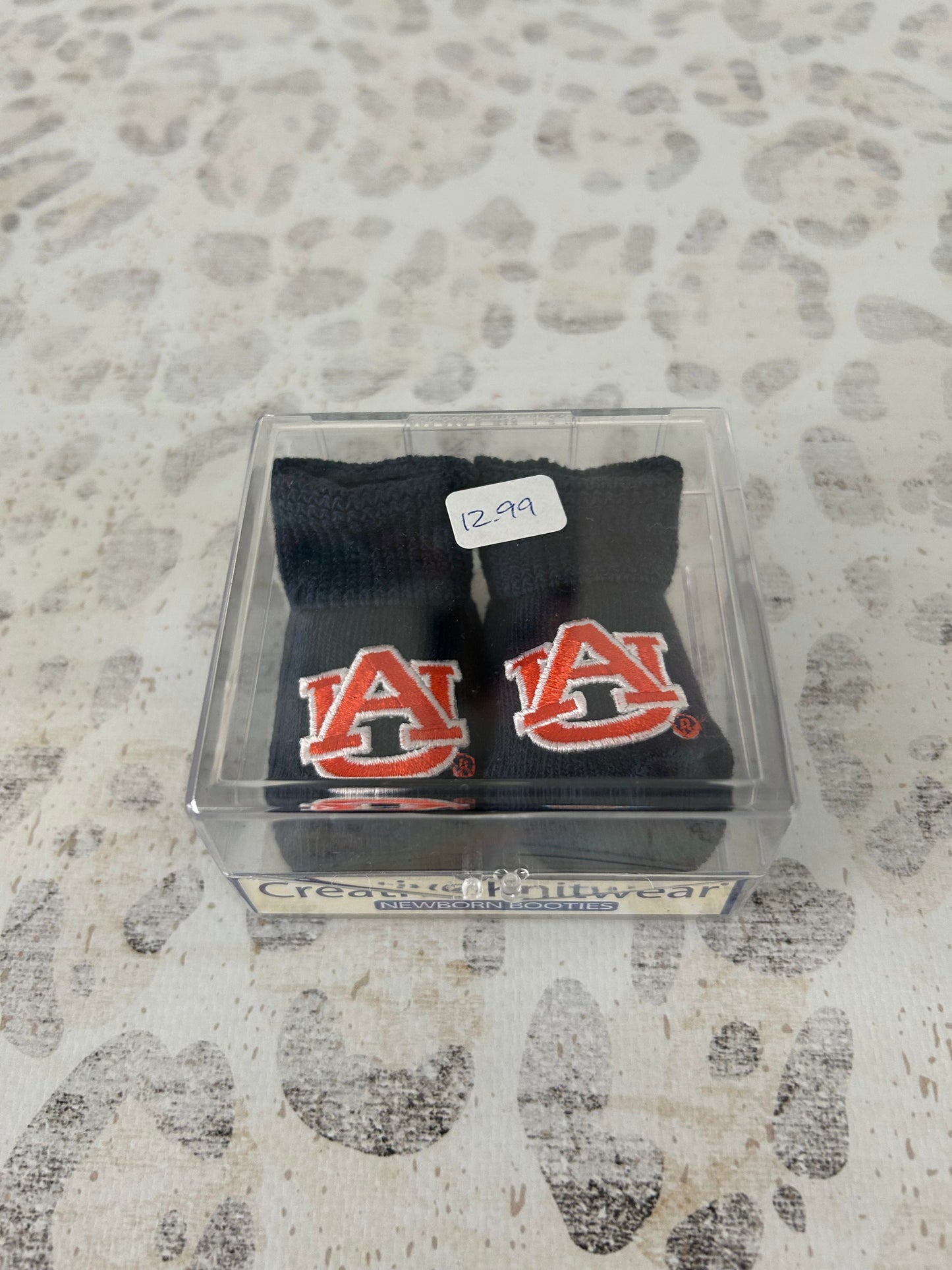 Auburn Items -Linley Baby