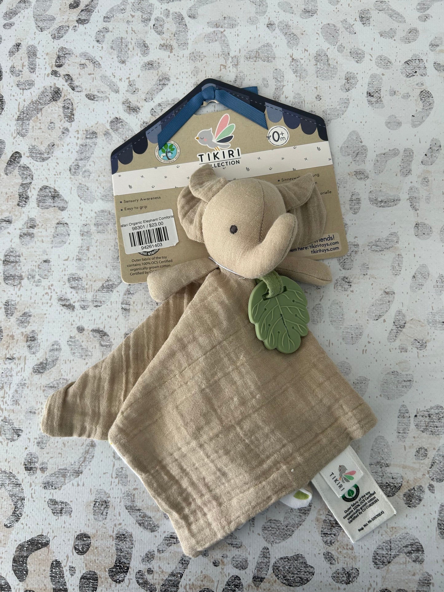 Lovies & Playmat -Linley Baby