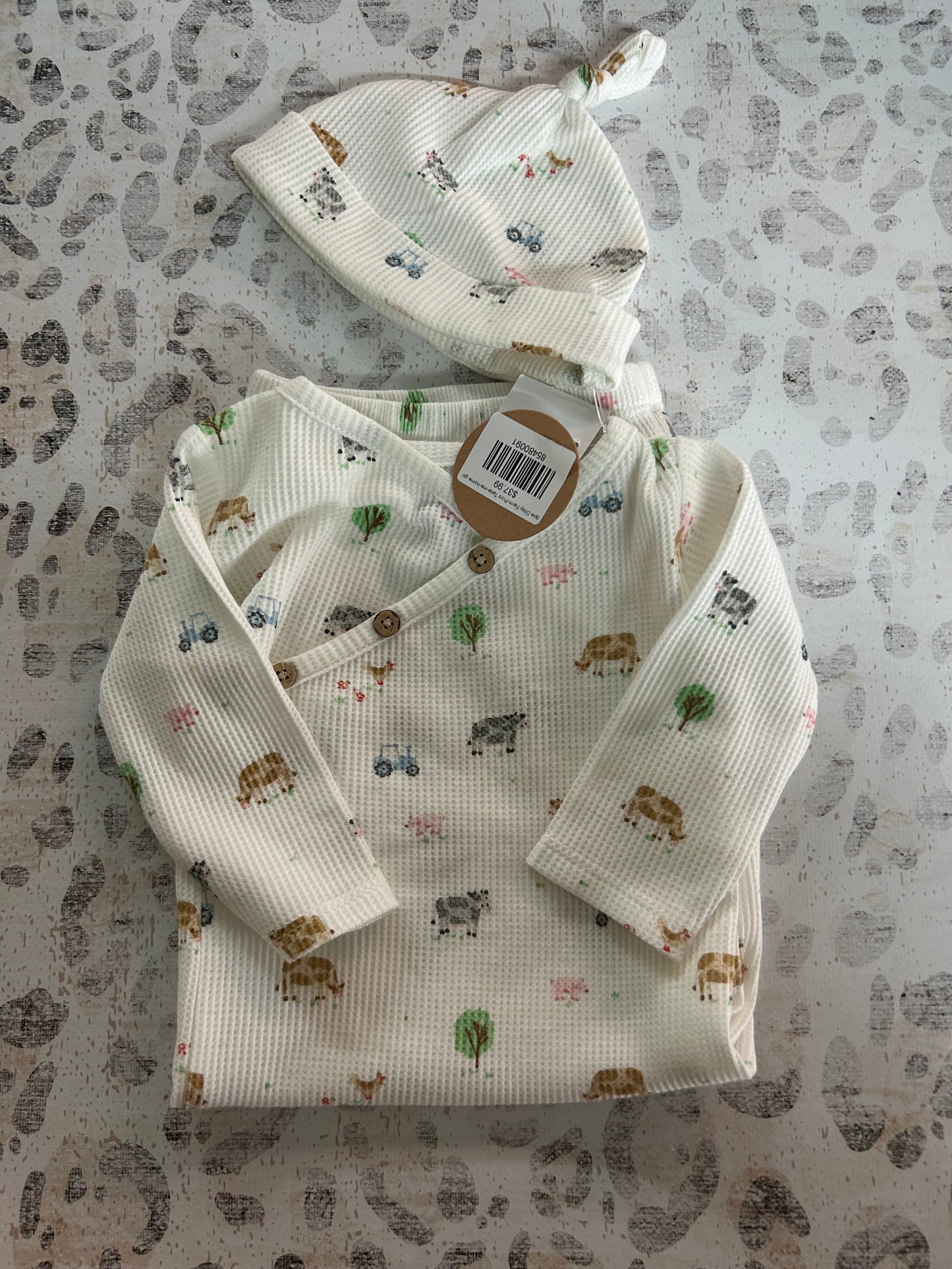 Outfits -Wolverton Baby