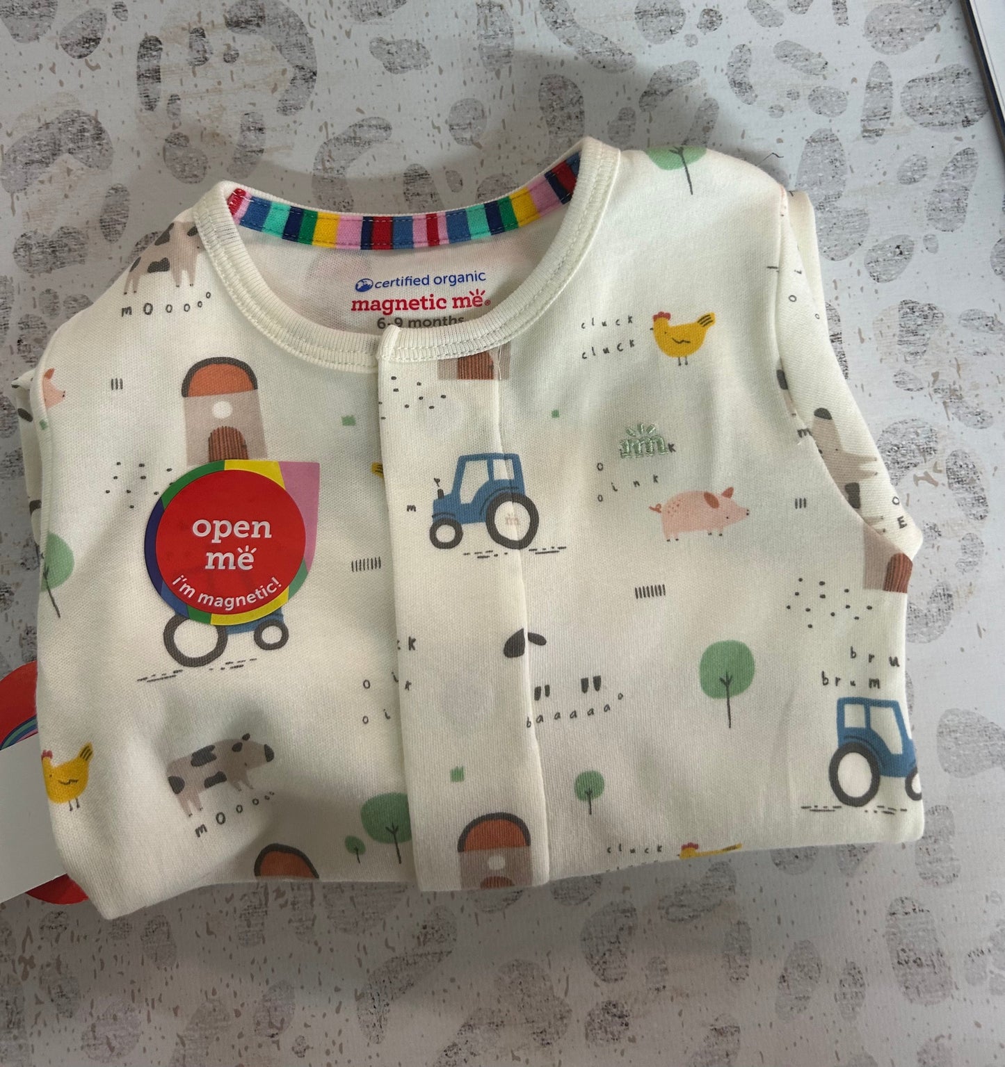 Outfits -Wolverton Baby