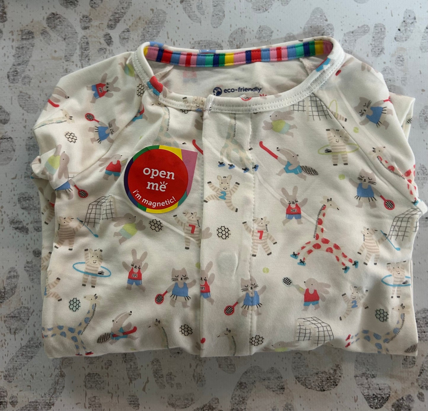 Outfits -Wolverton Baby