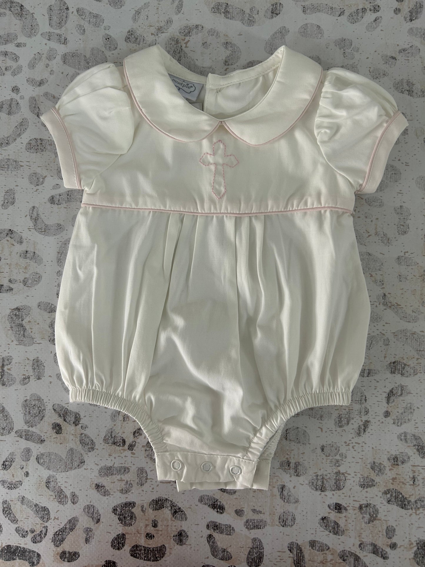 Bubbles & Romper -Thomas Baby