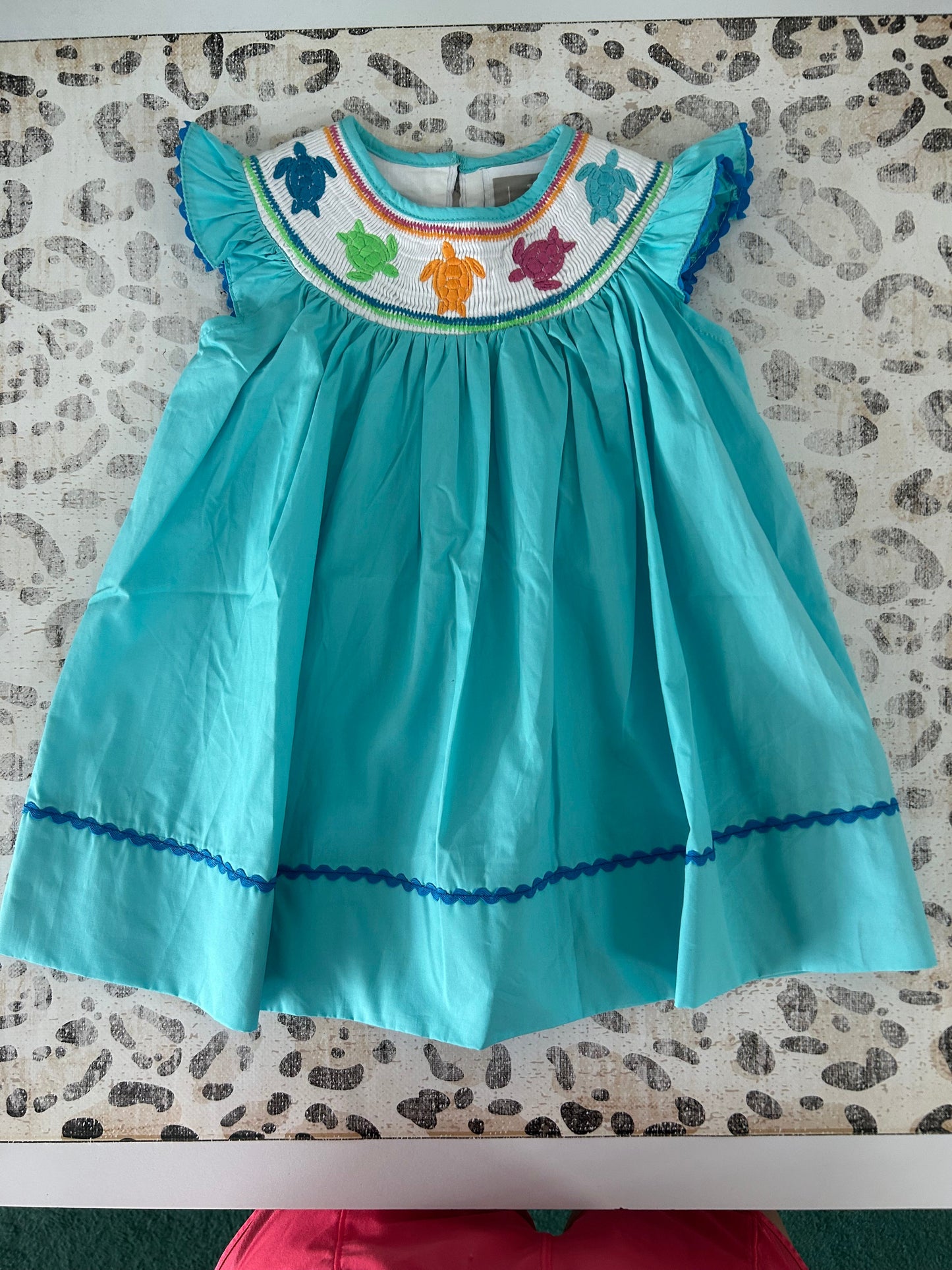 Lil Cactus Dresses -Thomas Baby