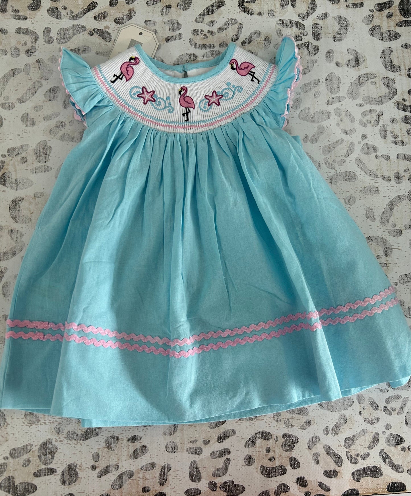Lil Cactus Dresses -Thomas Baby